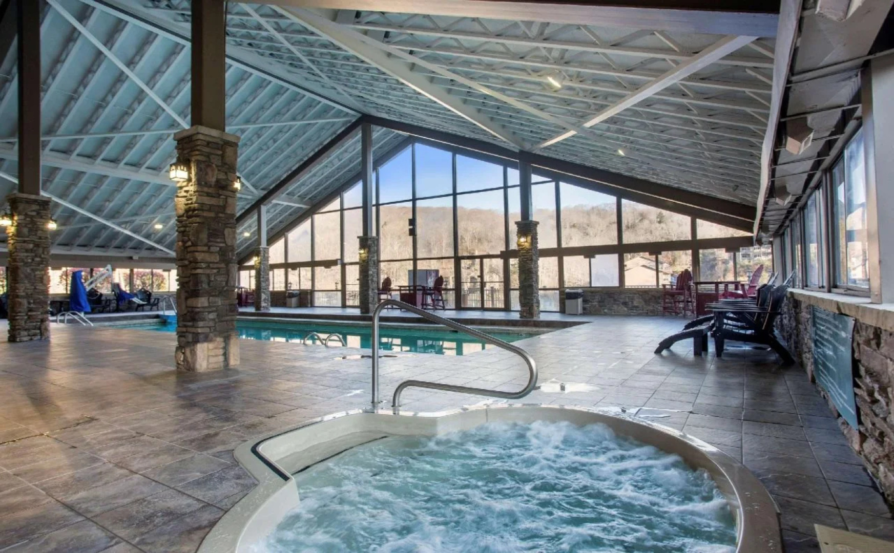 Bluegreen Vacations Blue Ridge Village, an Ascend Collection Resort