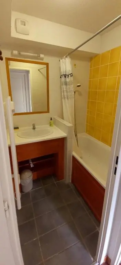 superbesse Appartement 4-6 pers. 2 ch. Dans résidence 3 étoile avec piscine