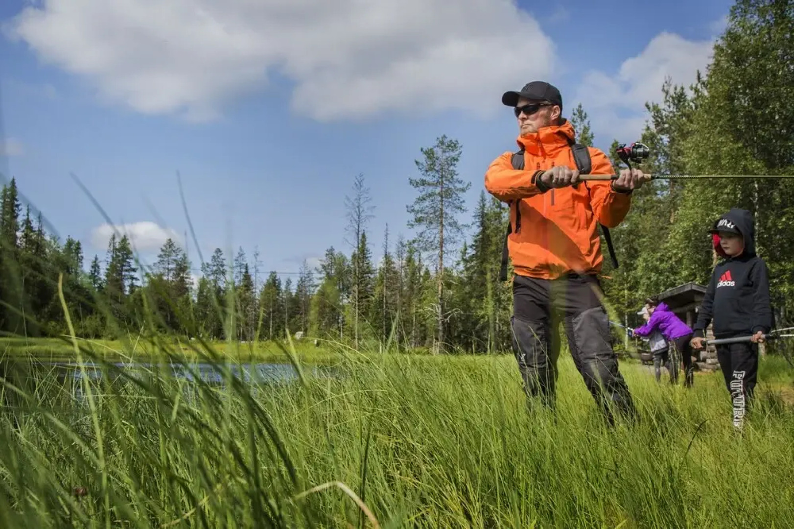 Ruka Safaris - Villa Rukan Huurre