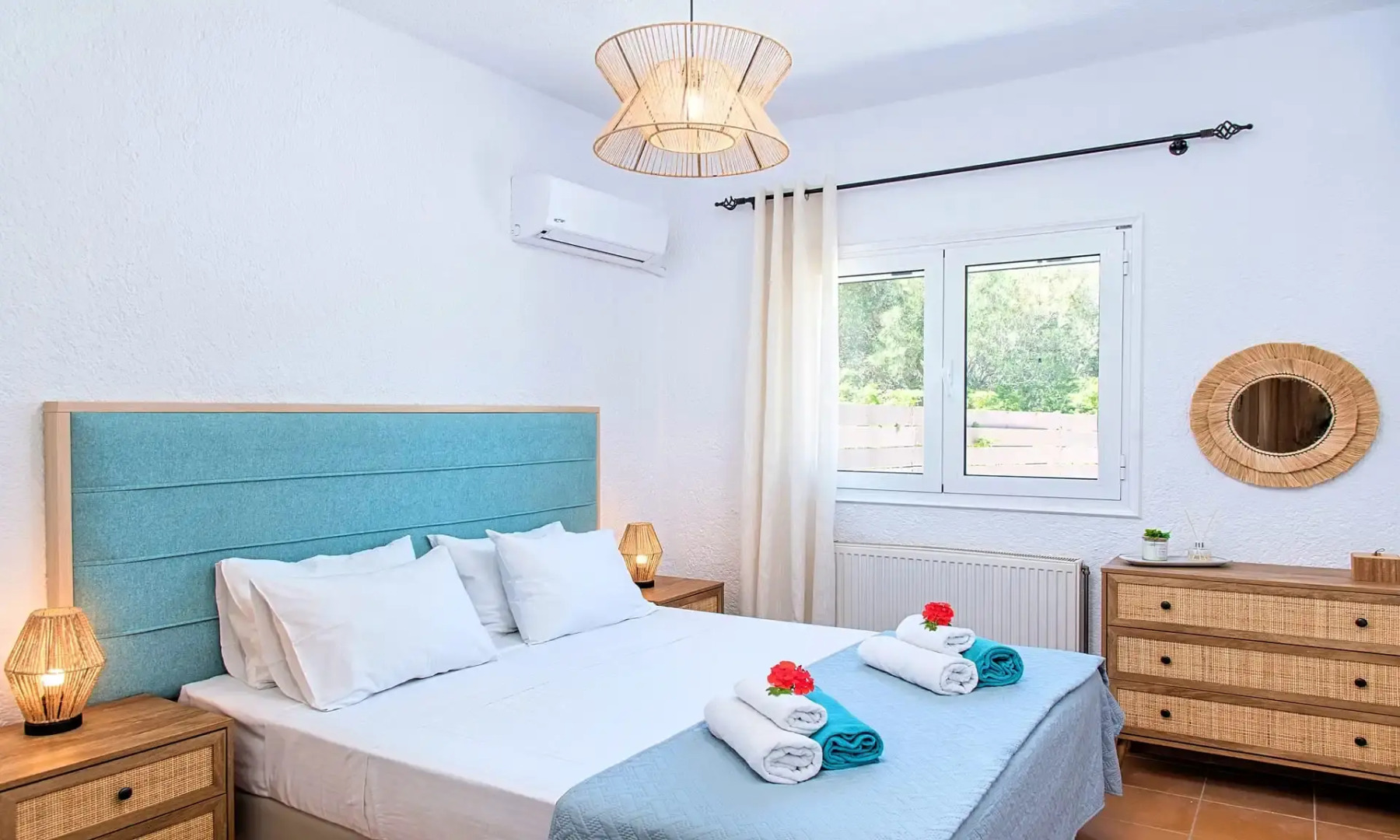 Cretan Lodge Private Heated Pool