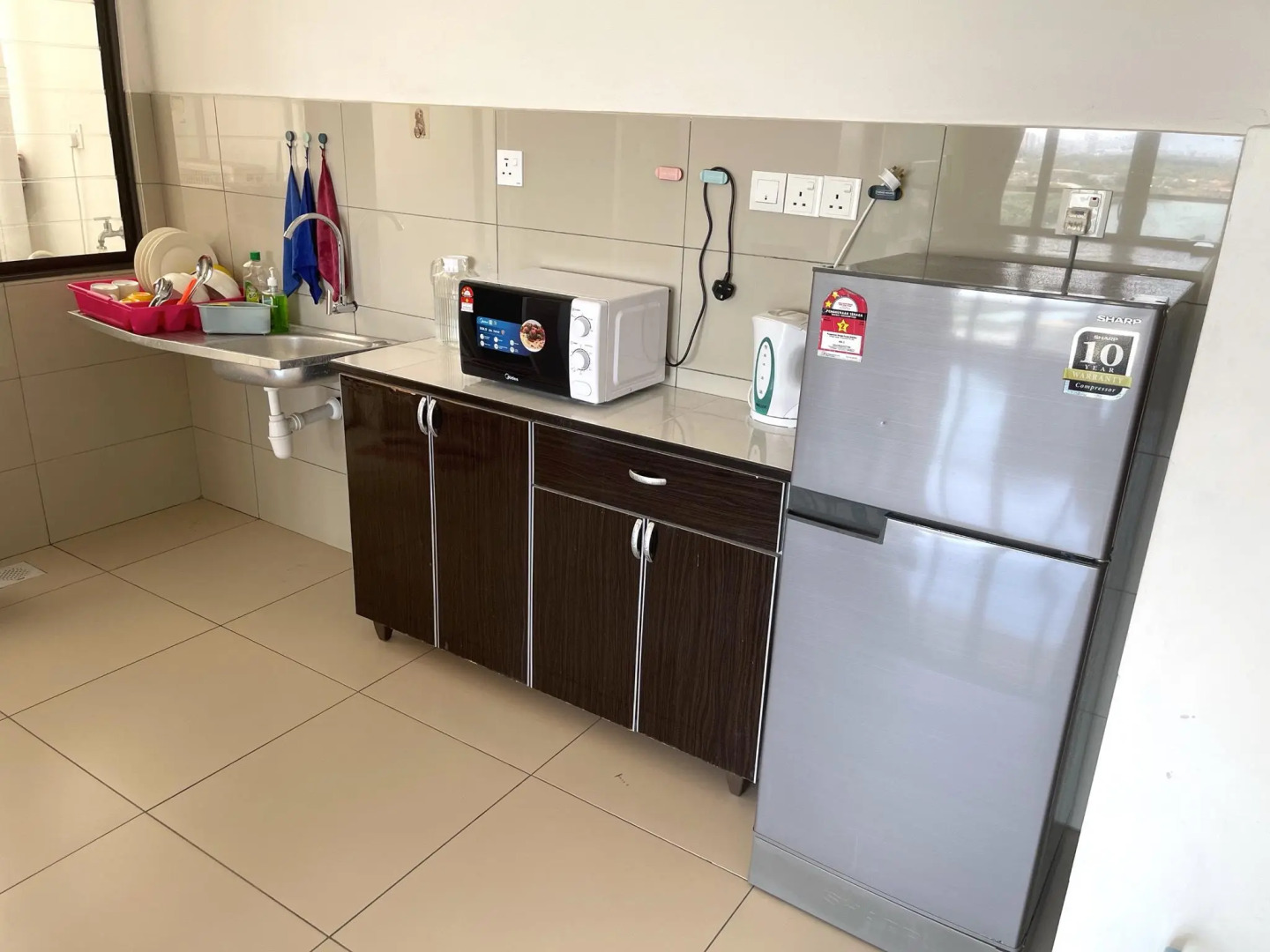 Entire Condominium @ Woodsburry Butterworth Penang