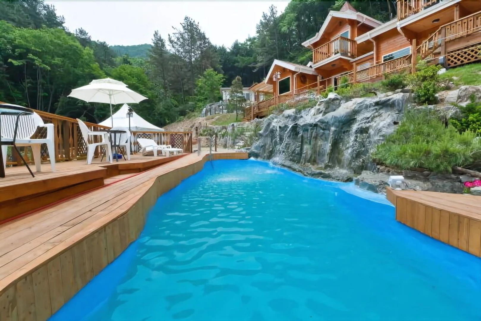 Yangpyeong Aesop Eyagi Pension