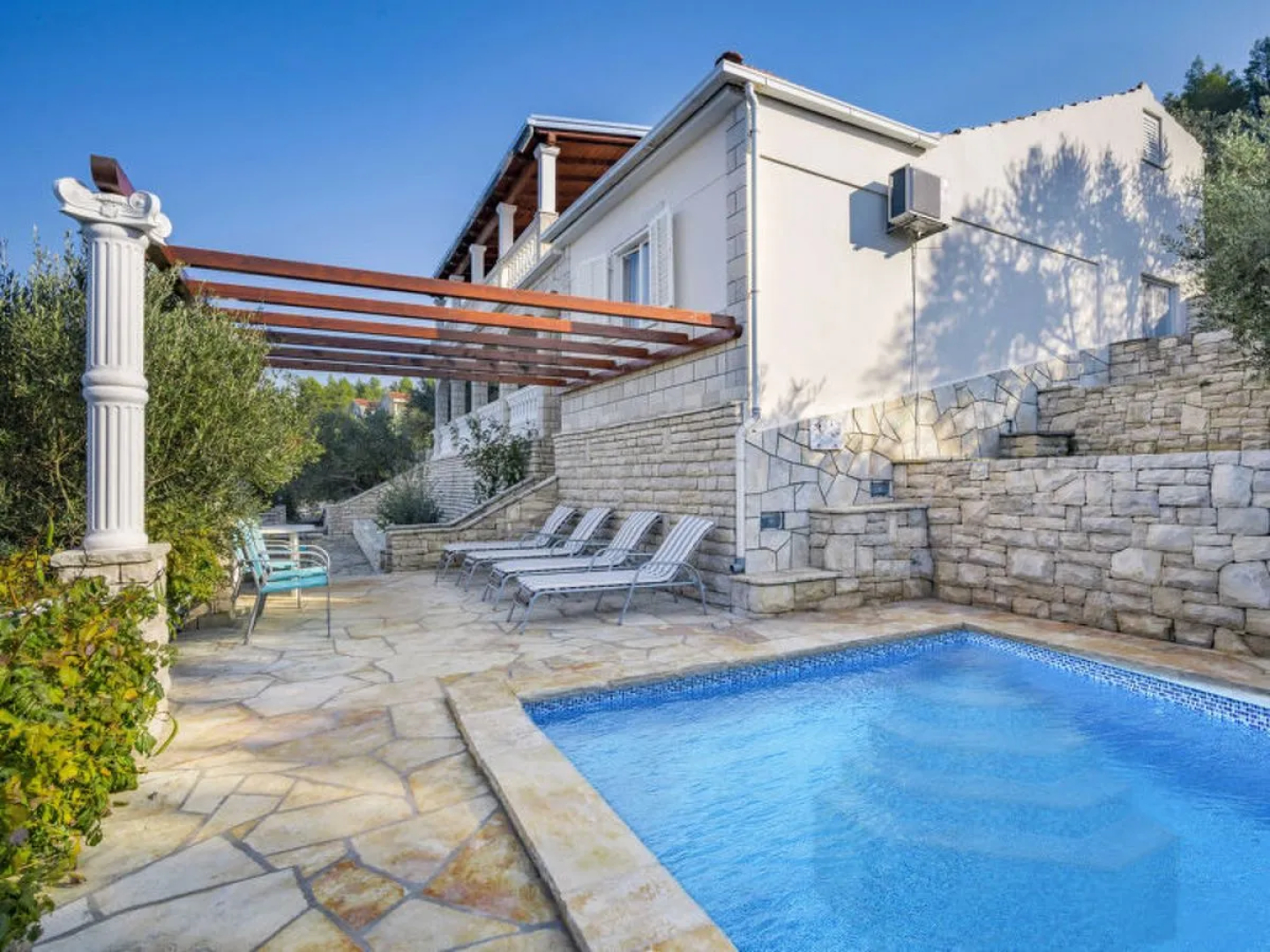 House Borovina Cala Tuent 26678