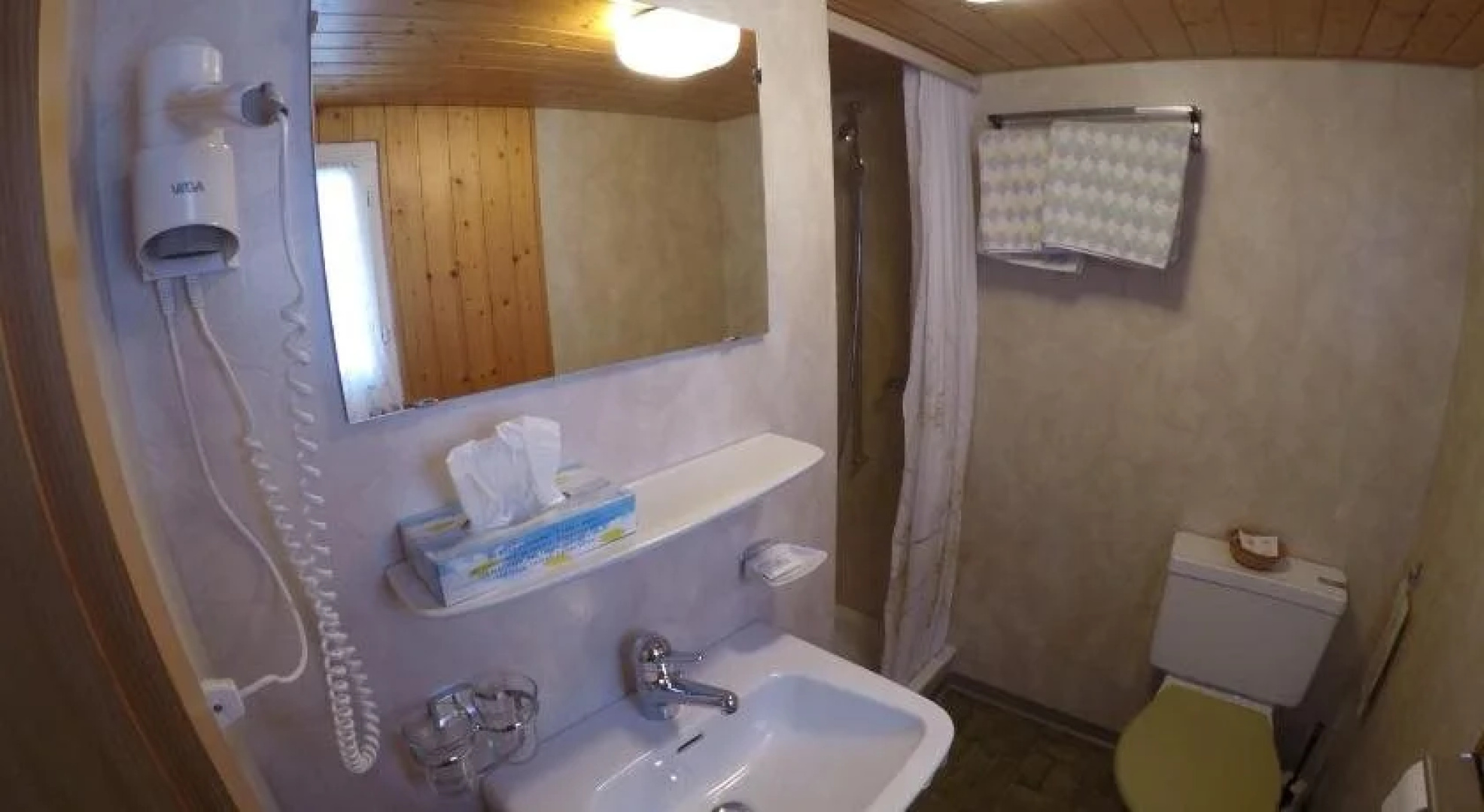Hotel Garni Traube