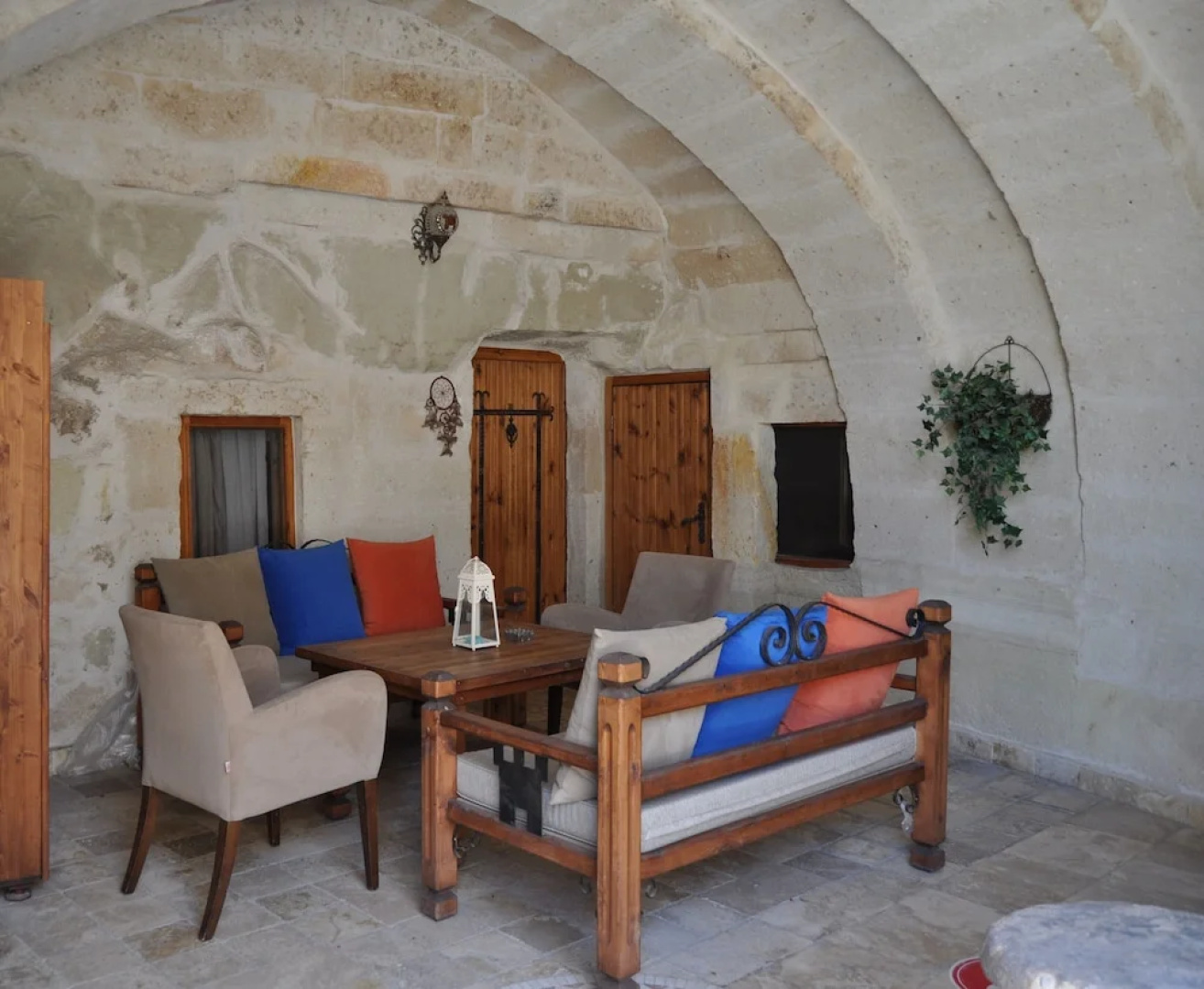 Castle Inn Cappadocia