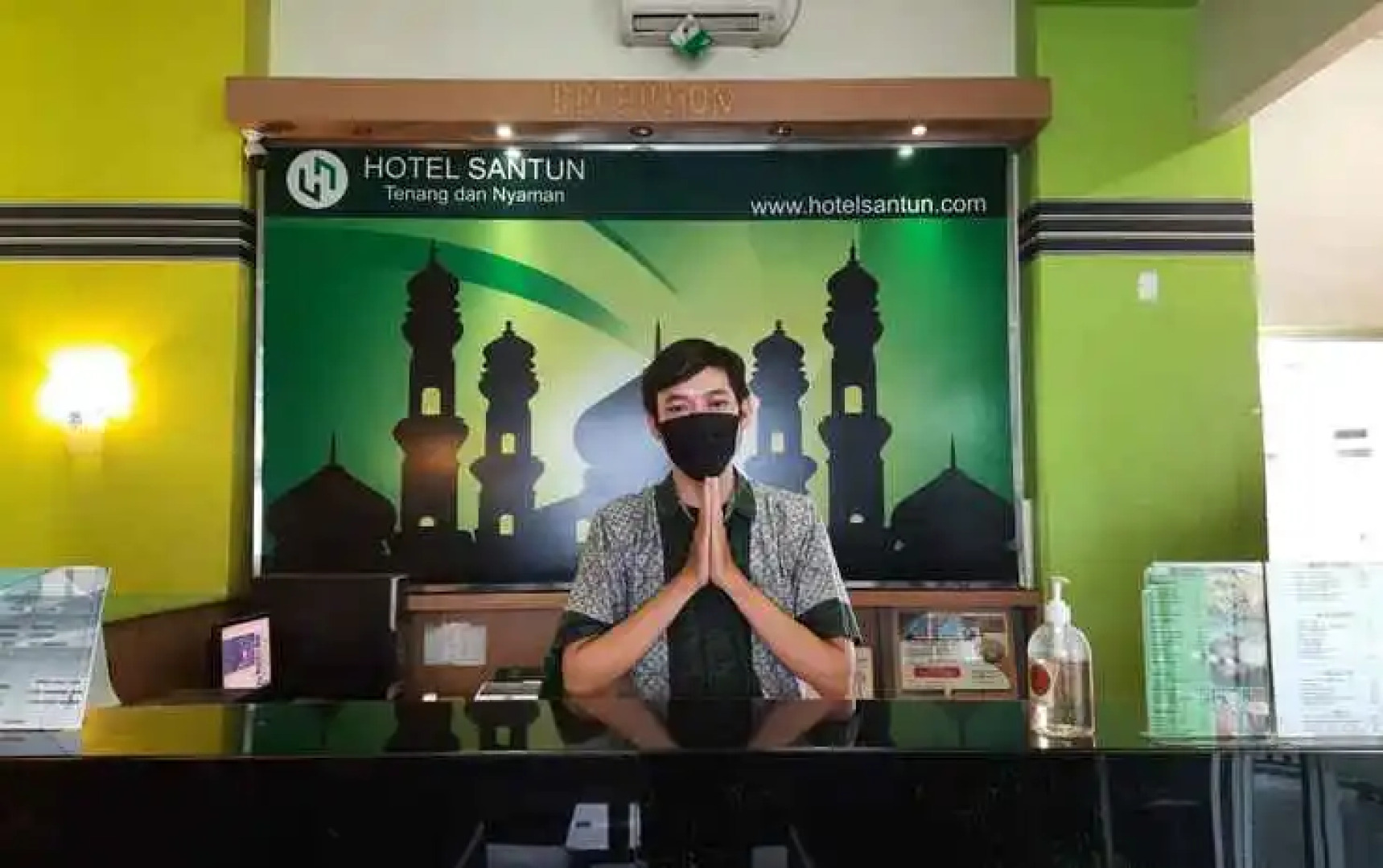Hotel Santun Cirebon