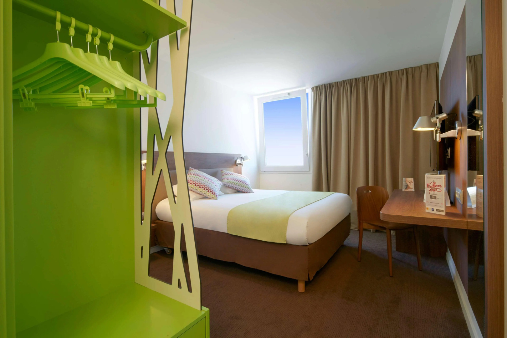 Campanile Alès Centre - Cévennes