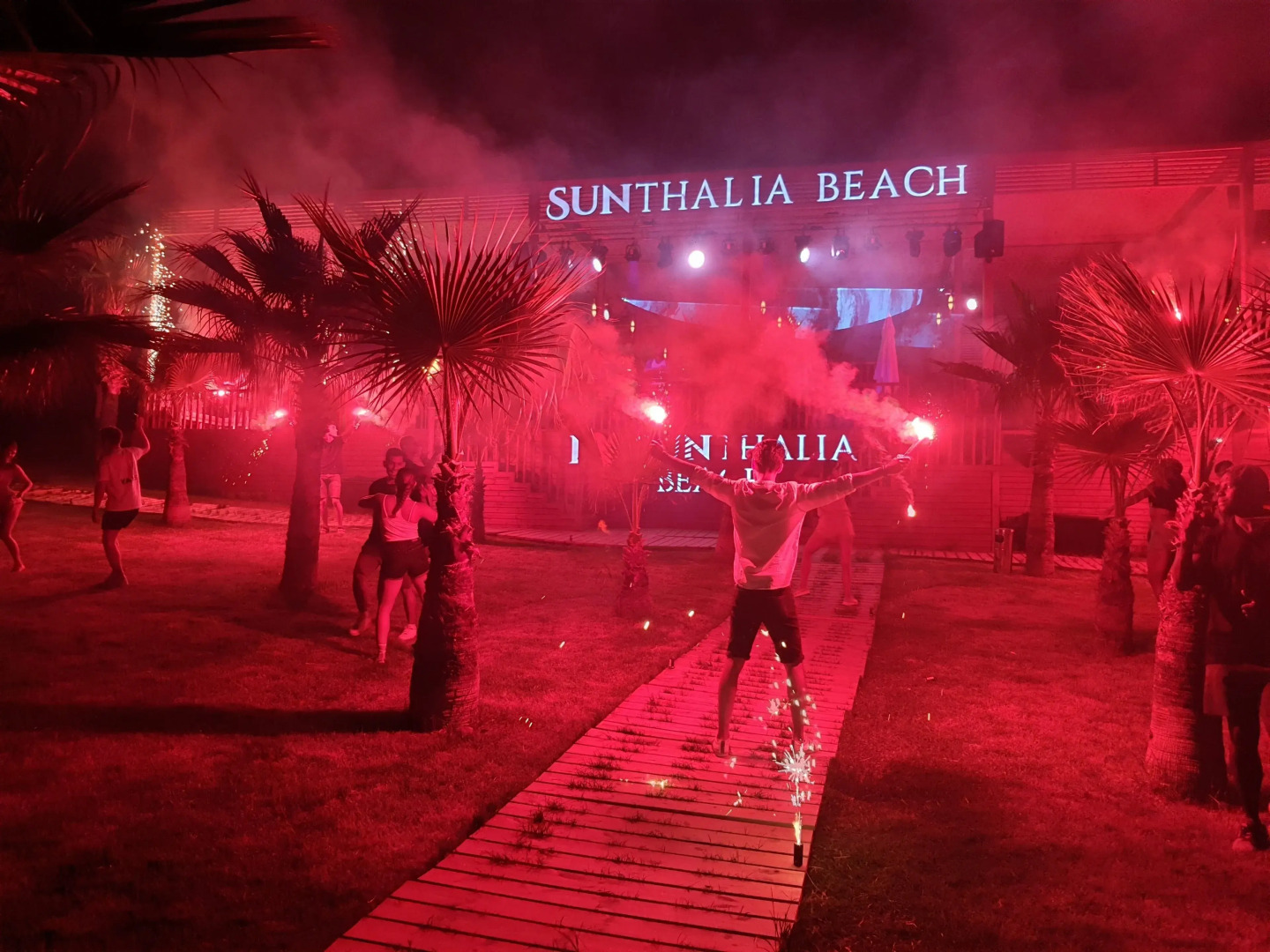 Sunthalia Hotels & Resorts