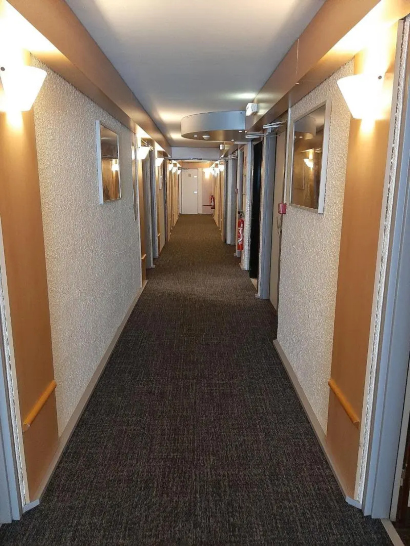 Brit Hotel Confort Mulhouse Centre