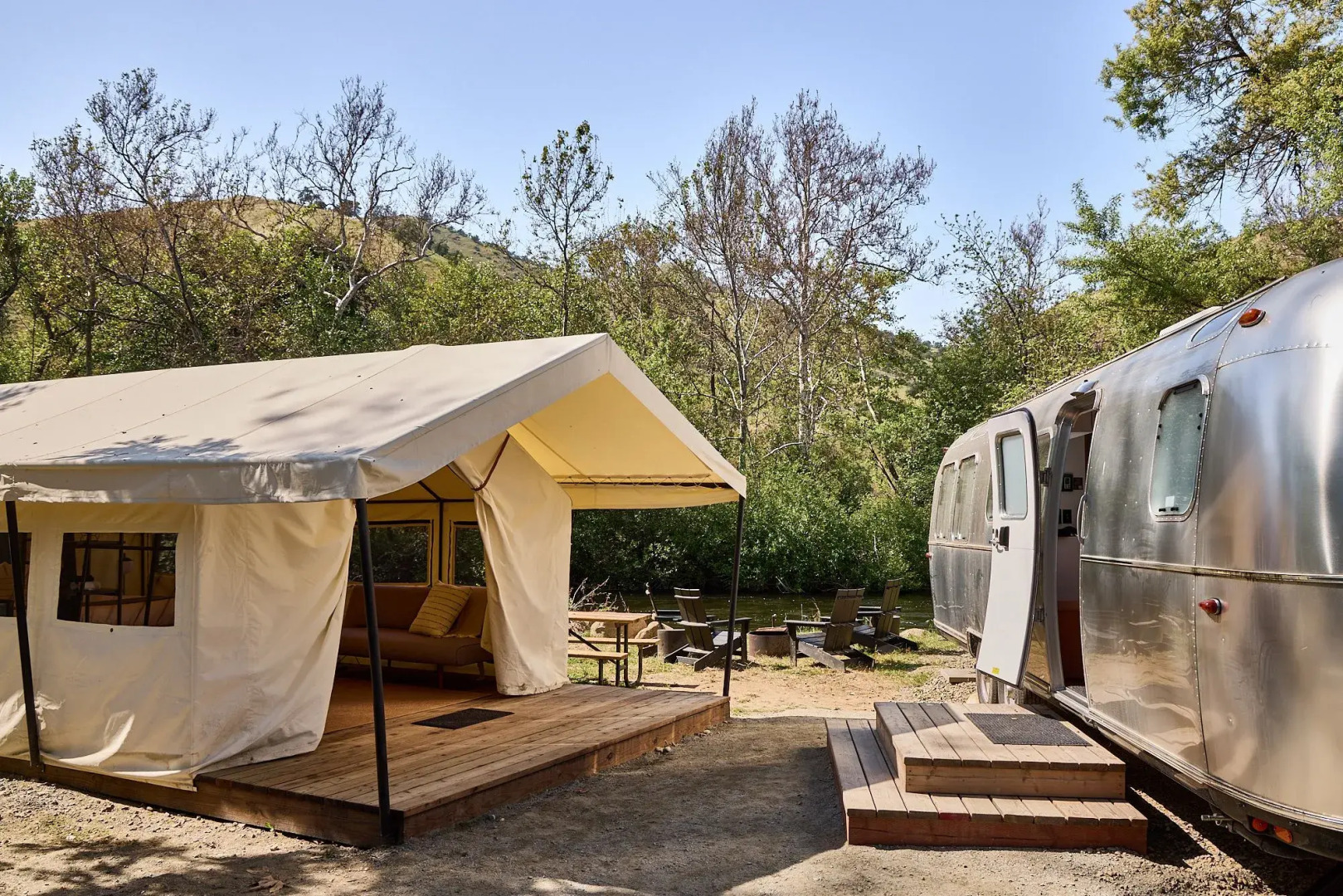 AutoCamp Sequoia