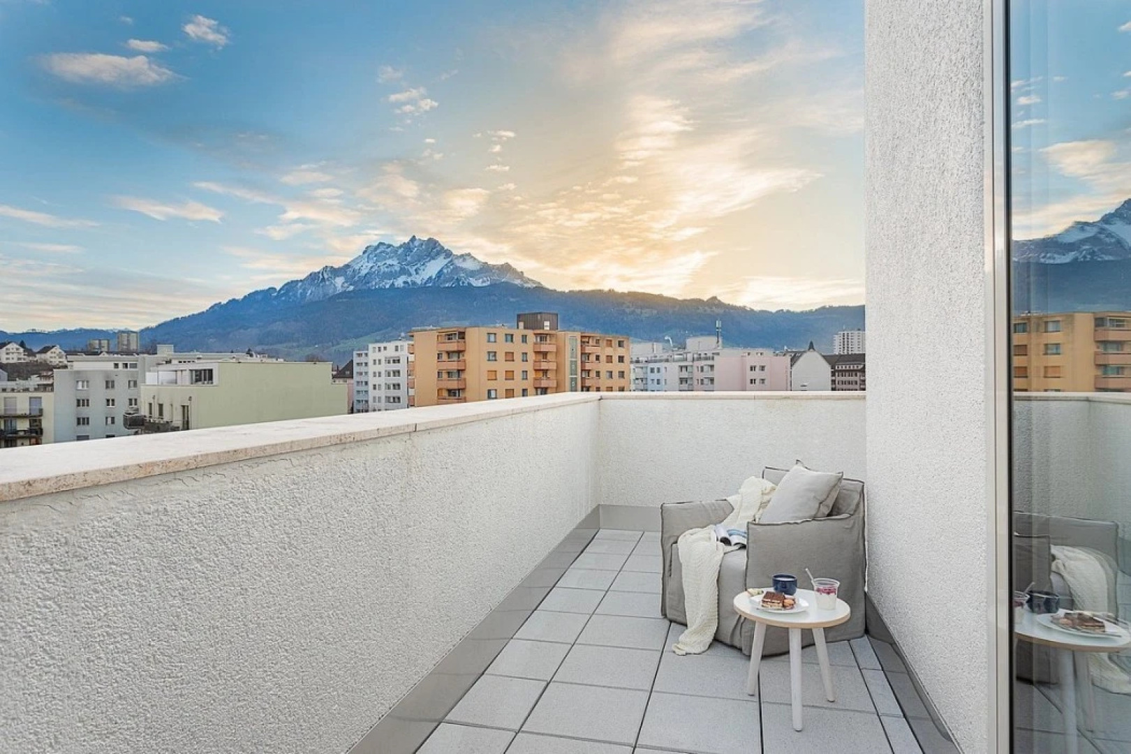 VISIONAPARTMENTS Lucerne Neustadtstrasse