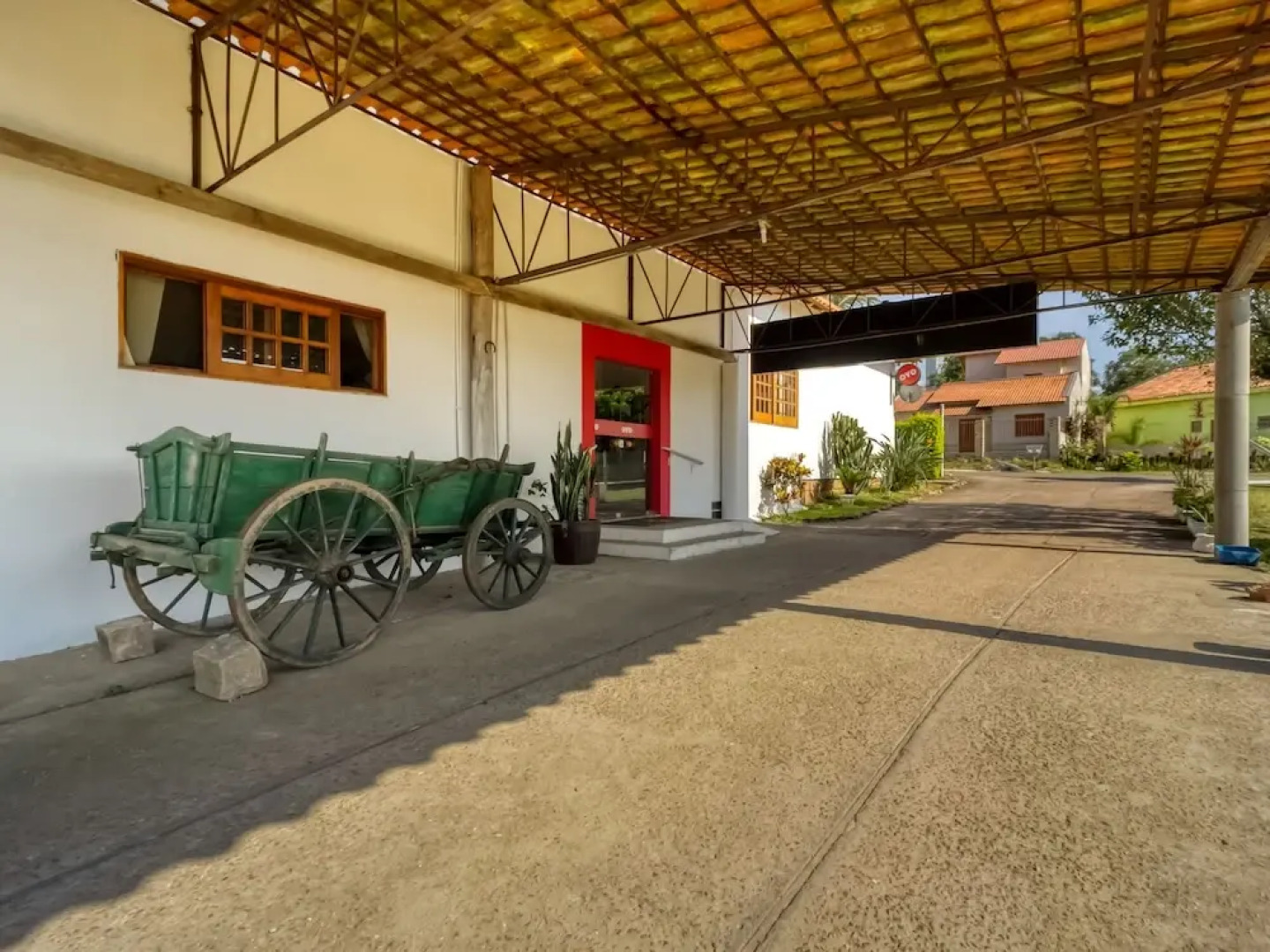 OYO Hotel Brasil Real