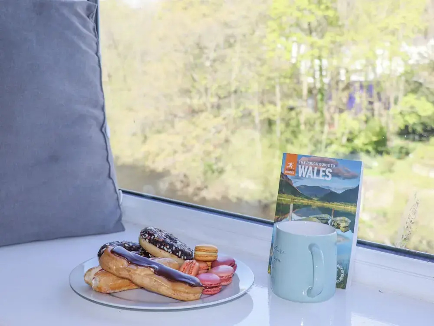 No. 9 On The Riverbank