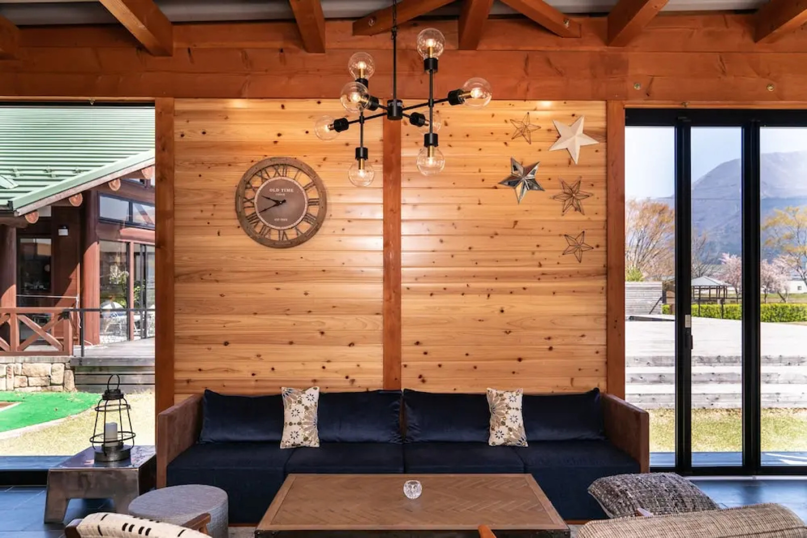 Glamp Element - Campground