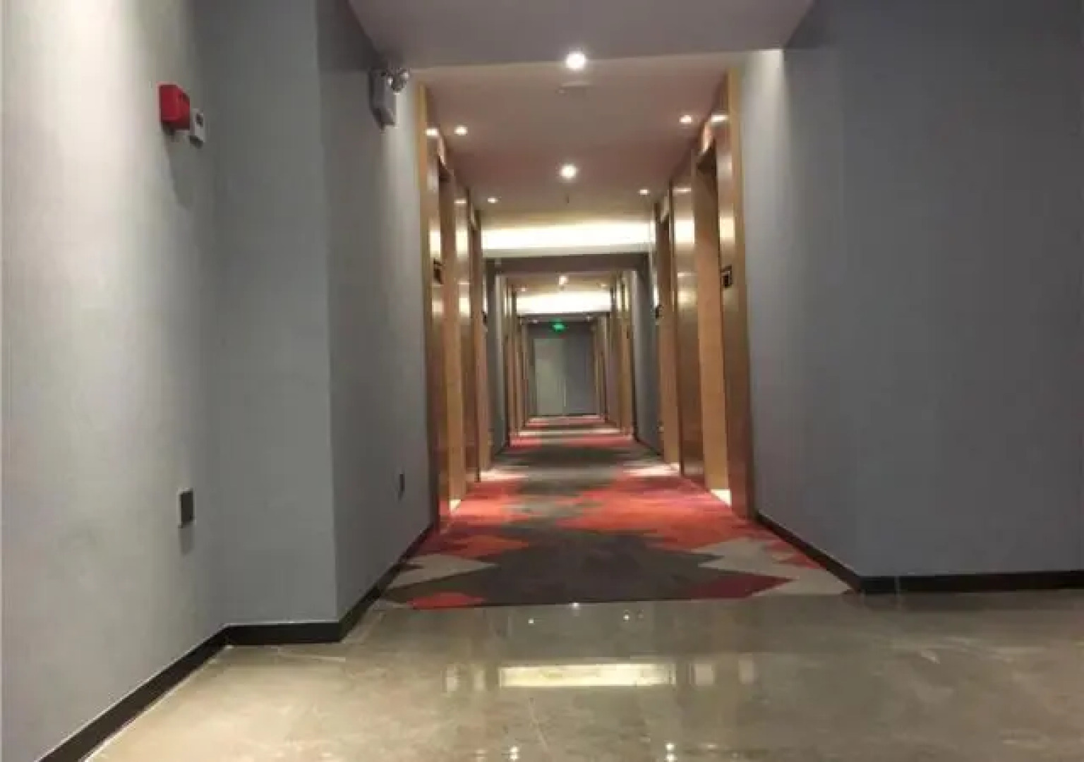 Borrman Hotel Maoming Youcheng Qi Road