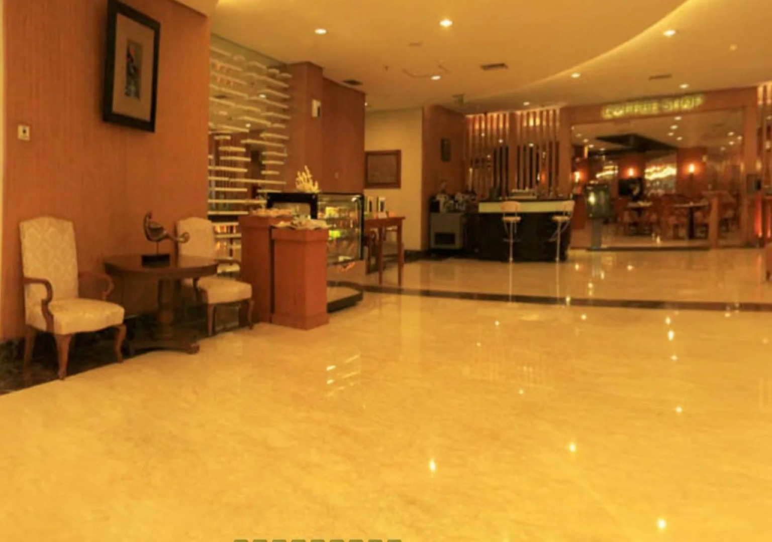 Grand Pasundan Convention Hotel