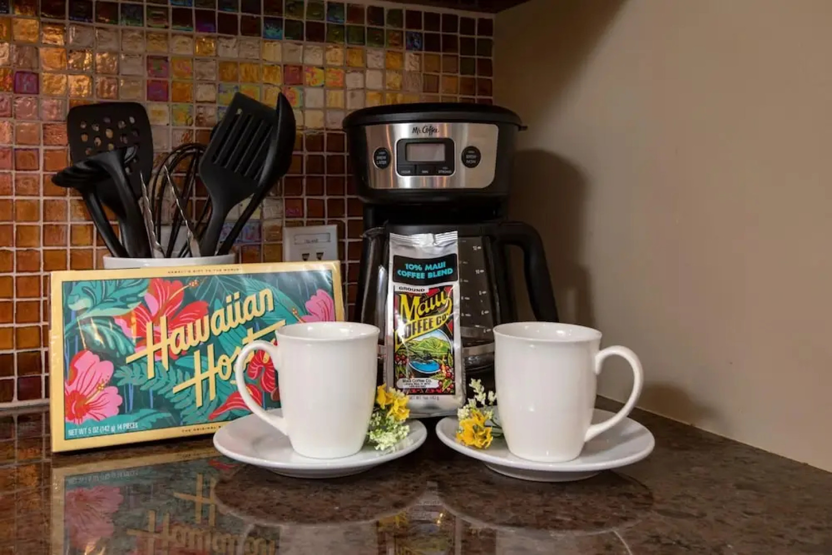 Honua Kai Hokulani 108 1 Bedroom 1 Bathroom Condo