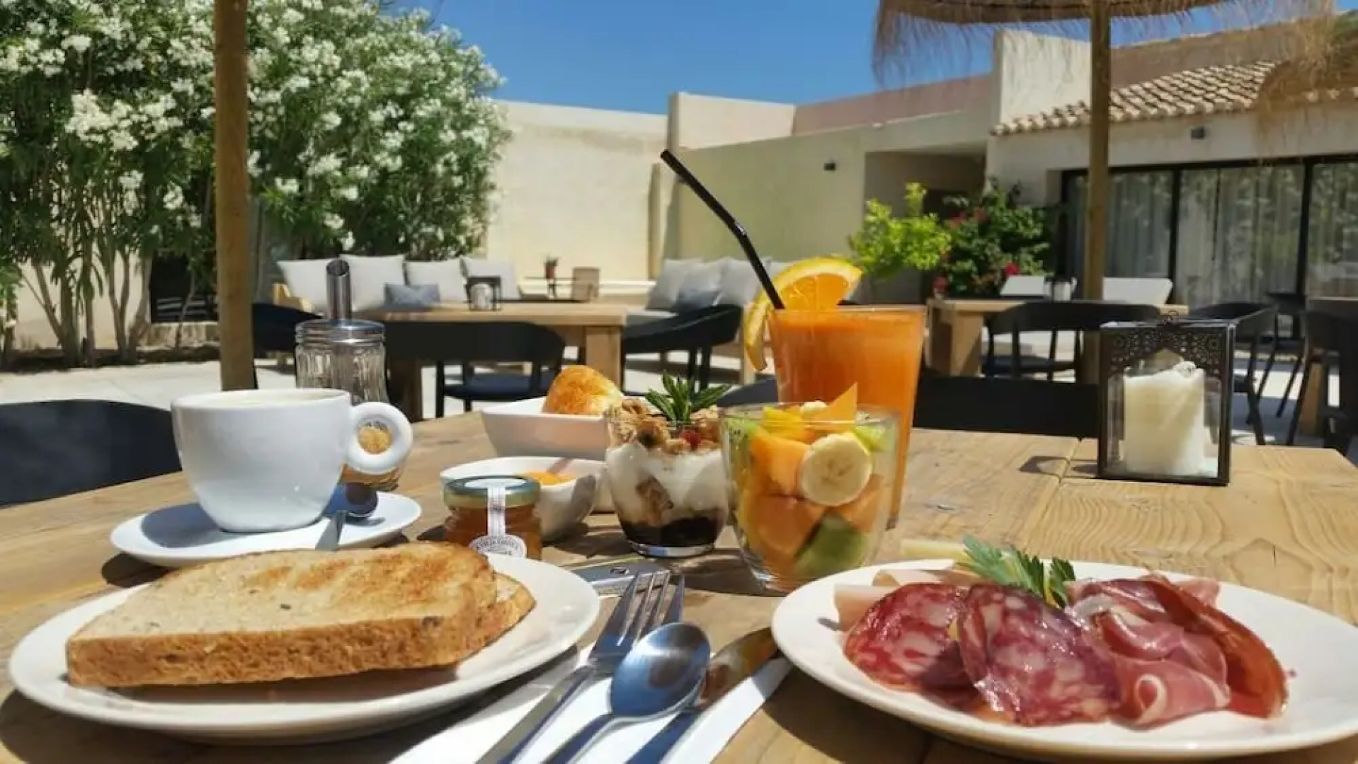 Flats Friends Alquería de Vilches