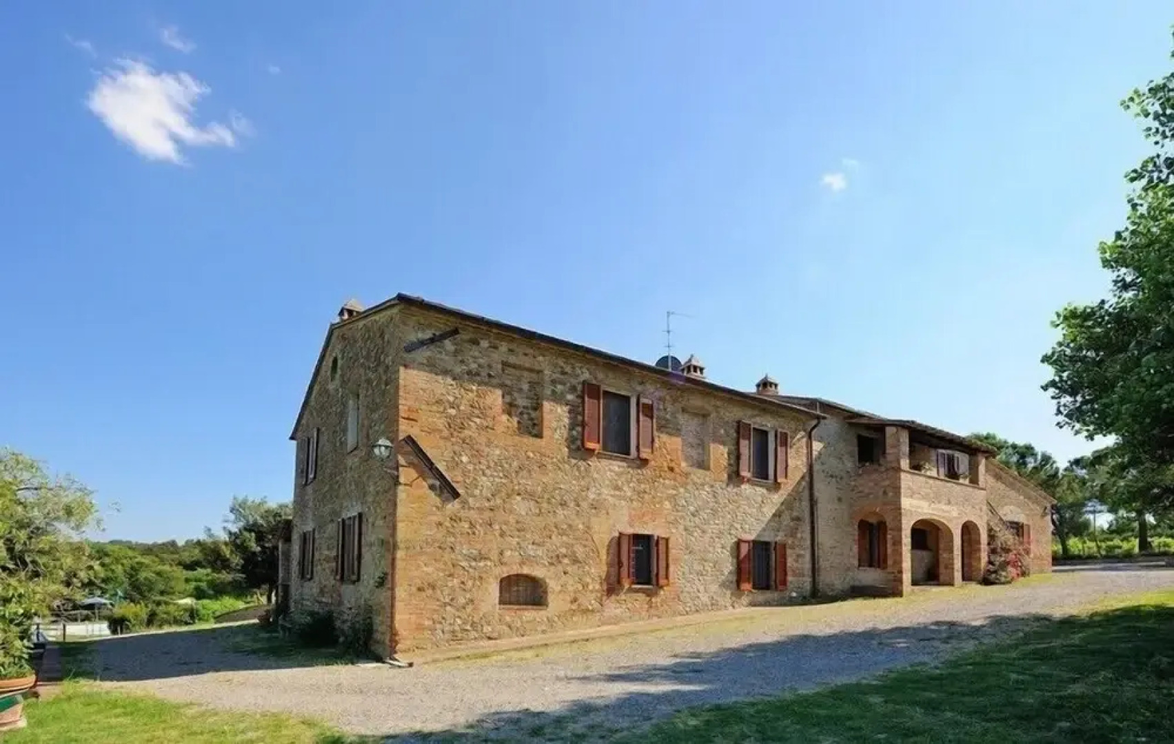 Agriturismo Antico Podere Siliano