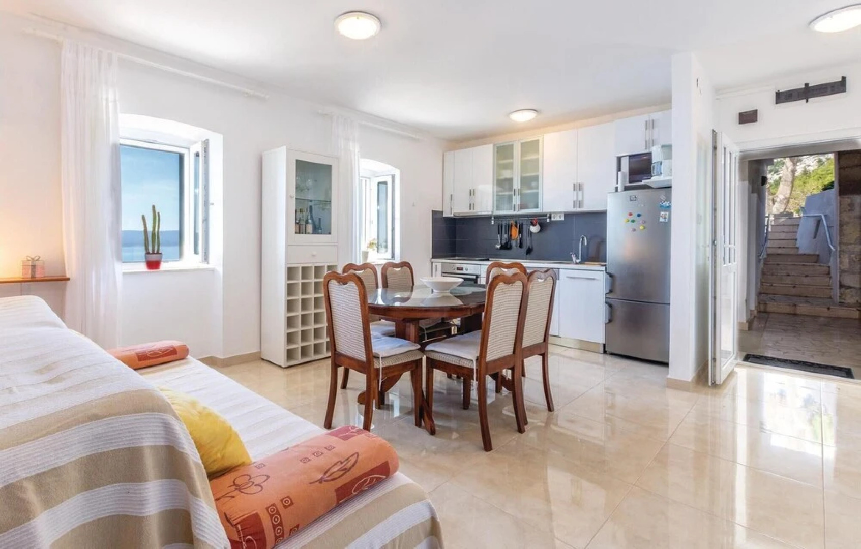 Awesome Home in Pisak With 3 Bedrooms, Private Swimming Pool and Wifi