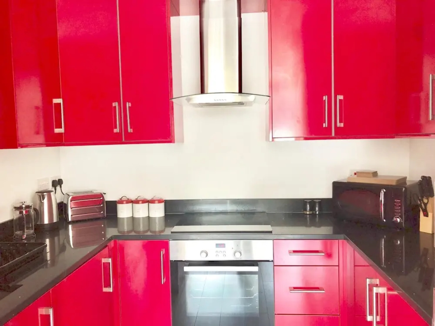 KVM - Mill Yard Apartment