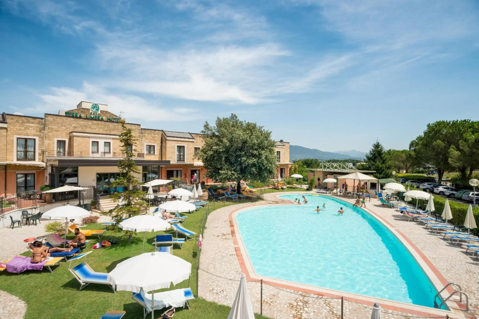 Terra Umbra Hotel