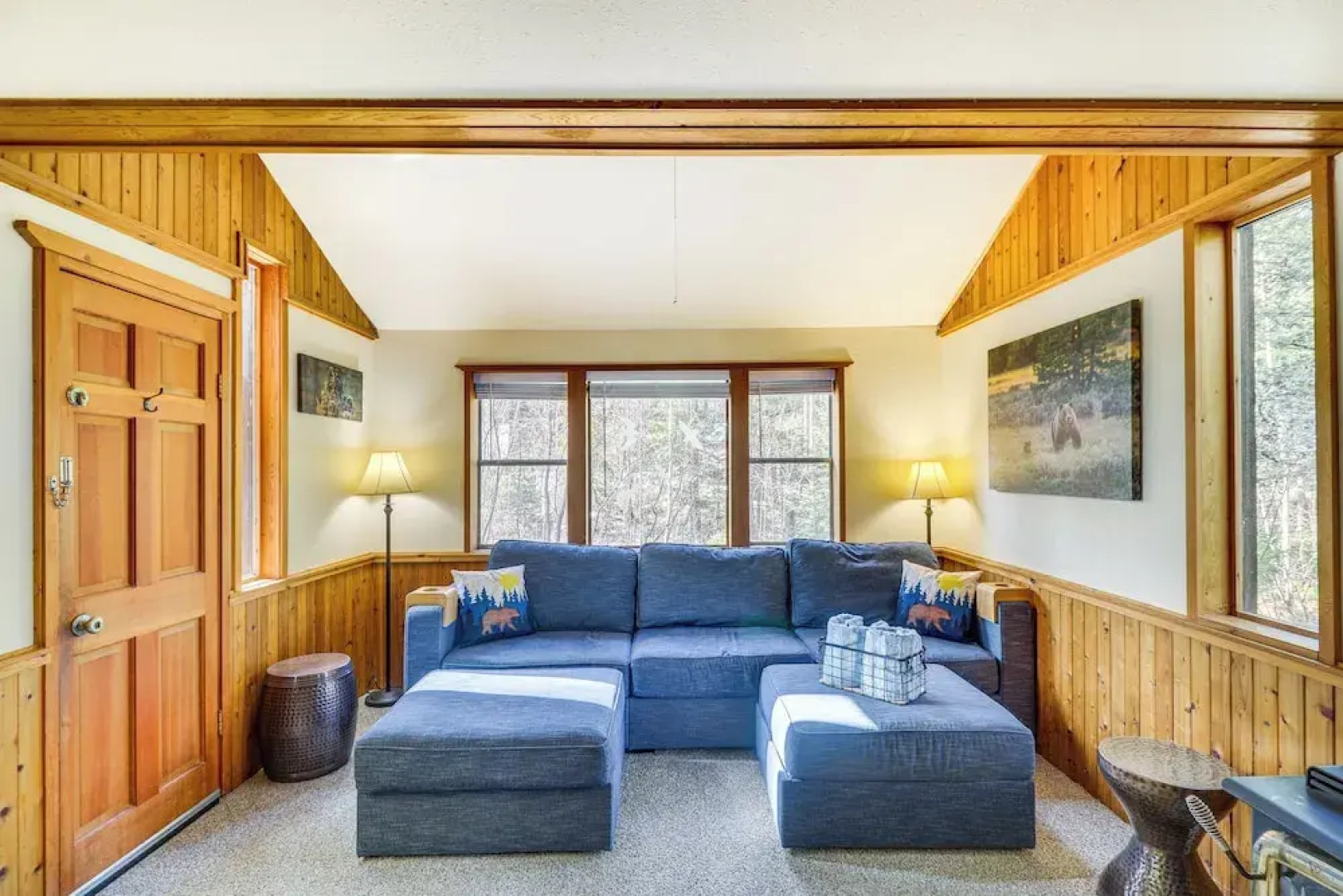 Hungry Horse Cabin w/ Gas Grill, Near Glacier!