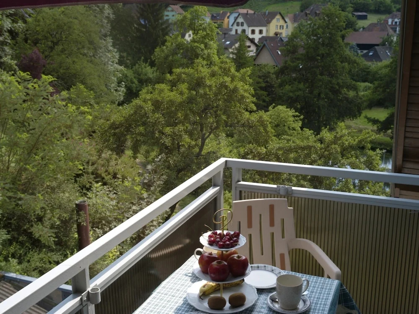 Appartements Maison Bellevue