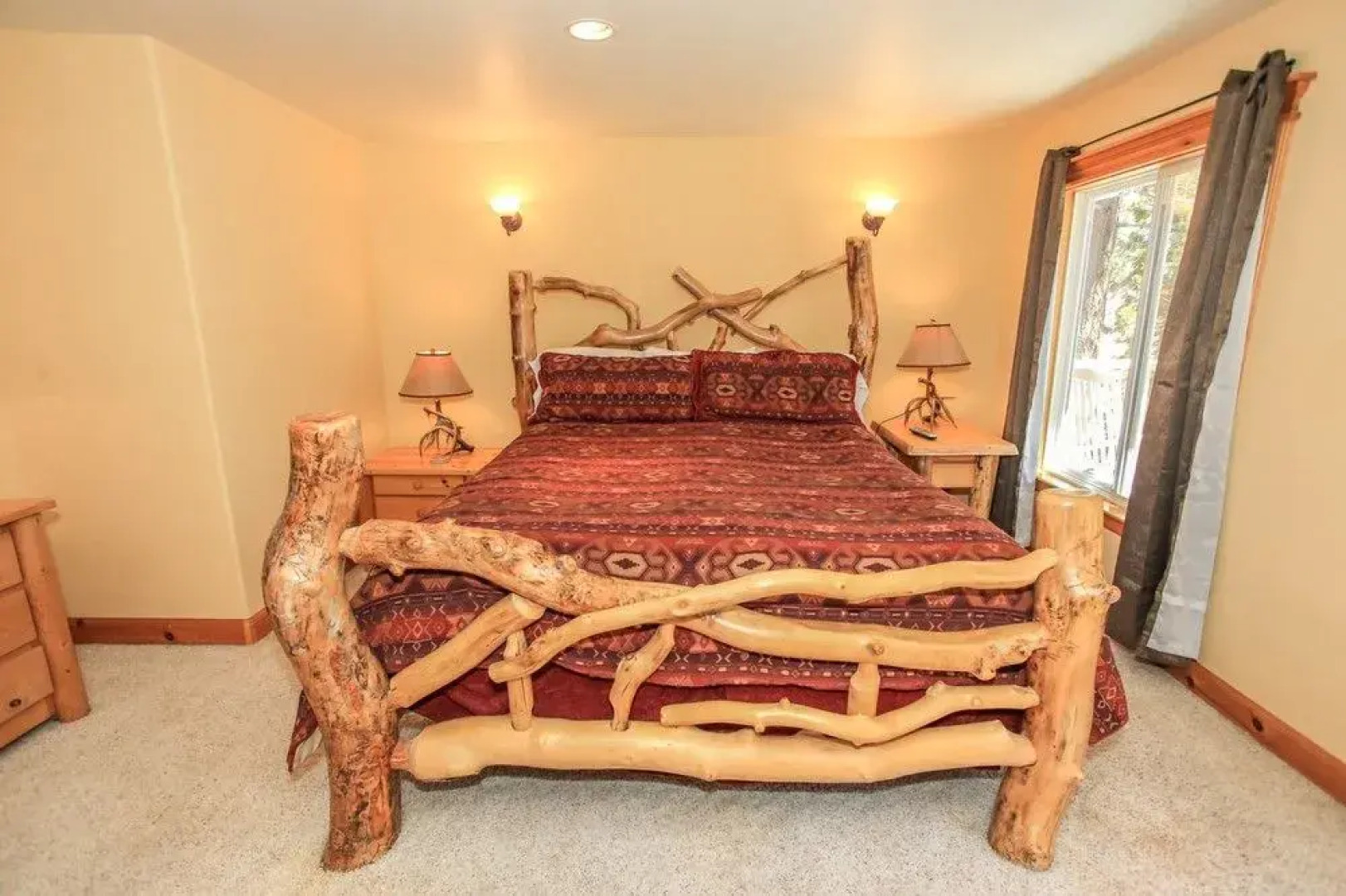 Lakefront Ranch House