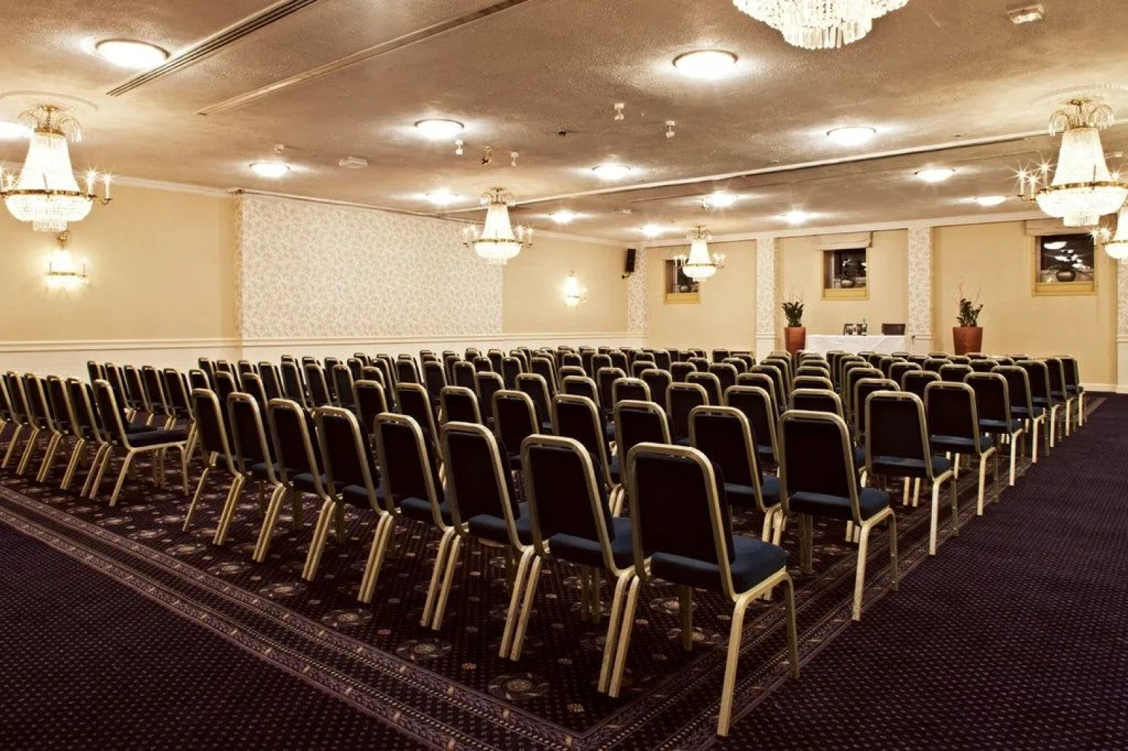 Copthorne hotel Aberdeen