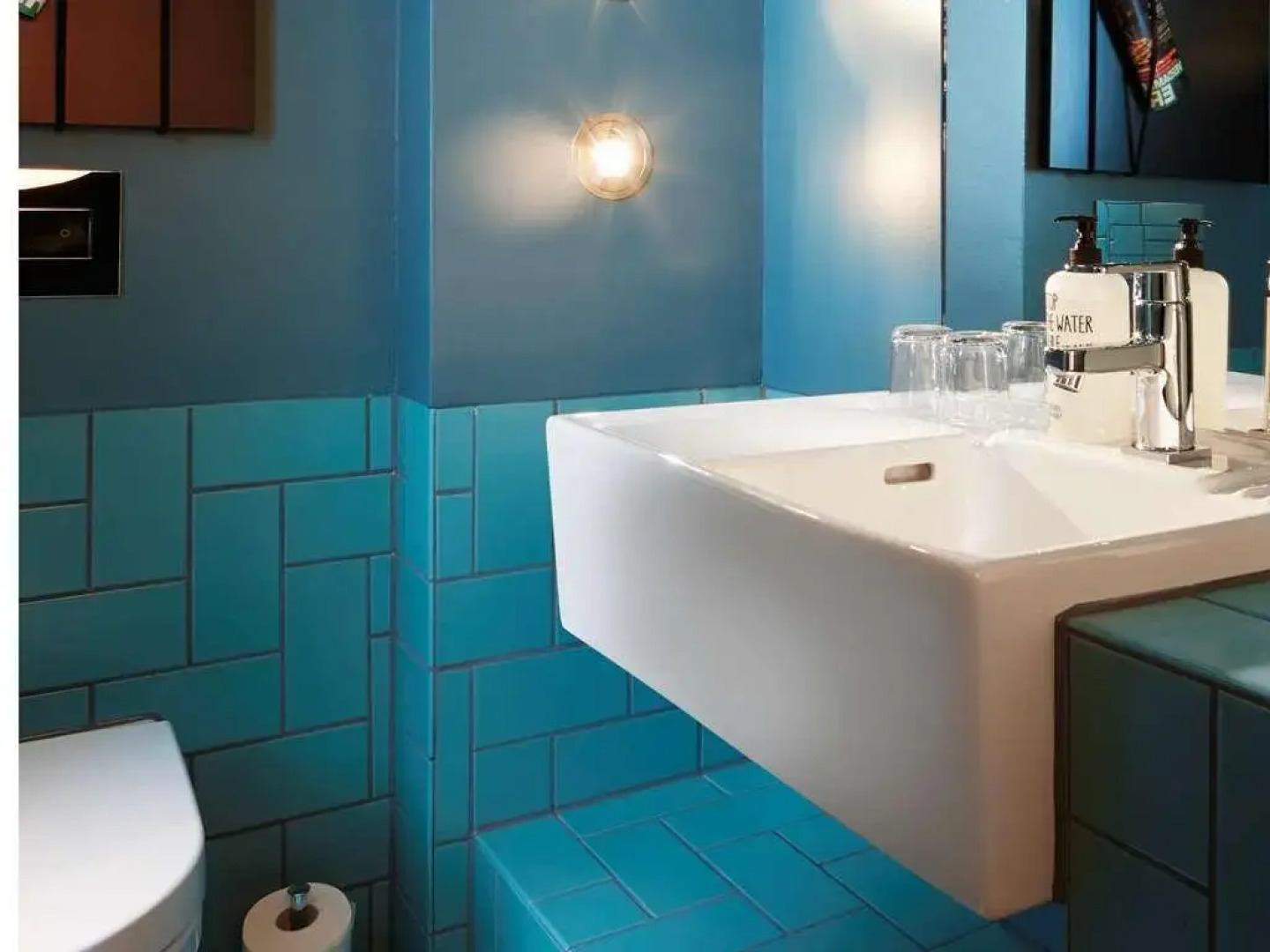 25hours Hotel Frankfurt The Goldman