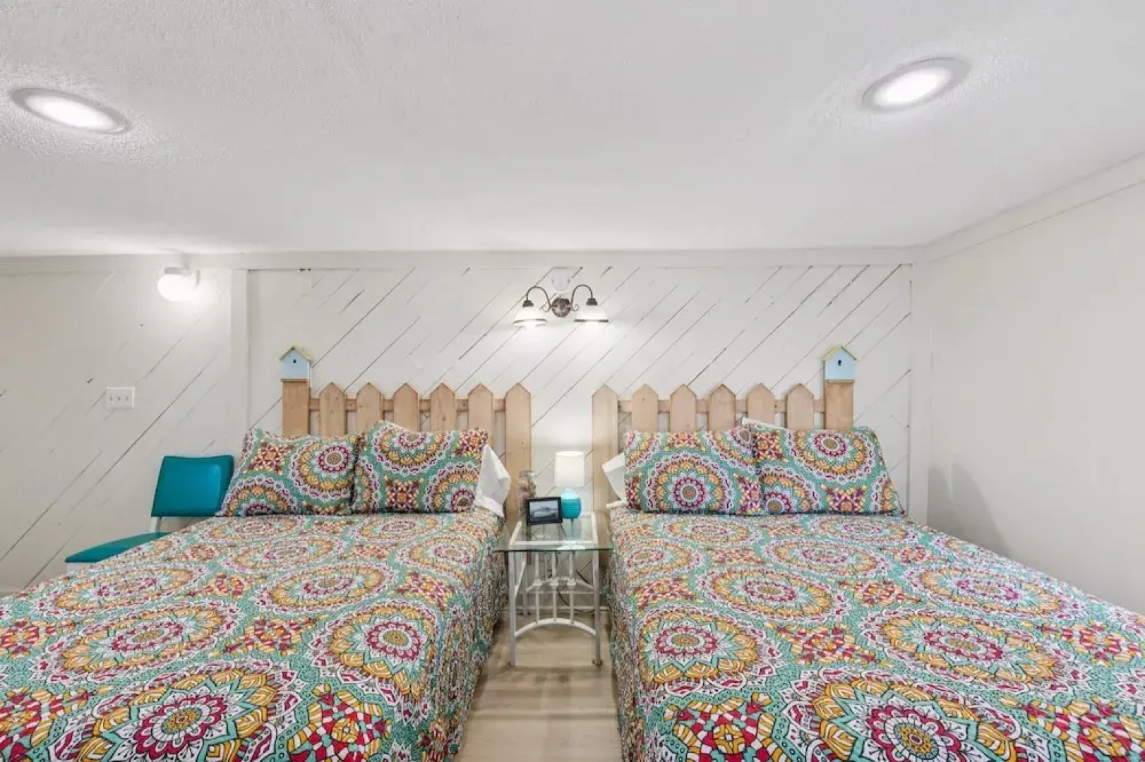 Dave's Last Resort - Poolside Cabin 4 1 Bedroom Hotel Room