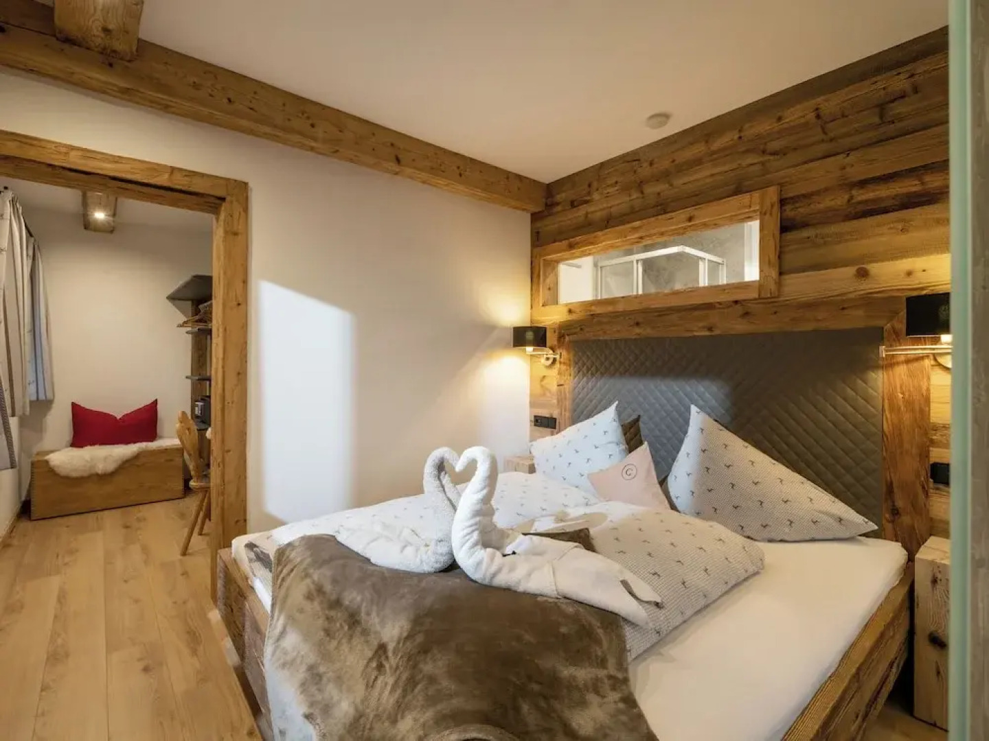 Grittlmühle Chalet Ferienwohnungen