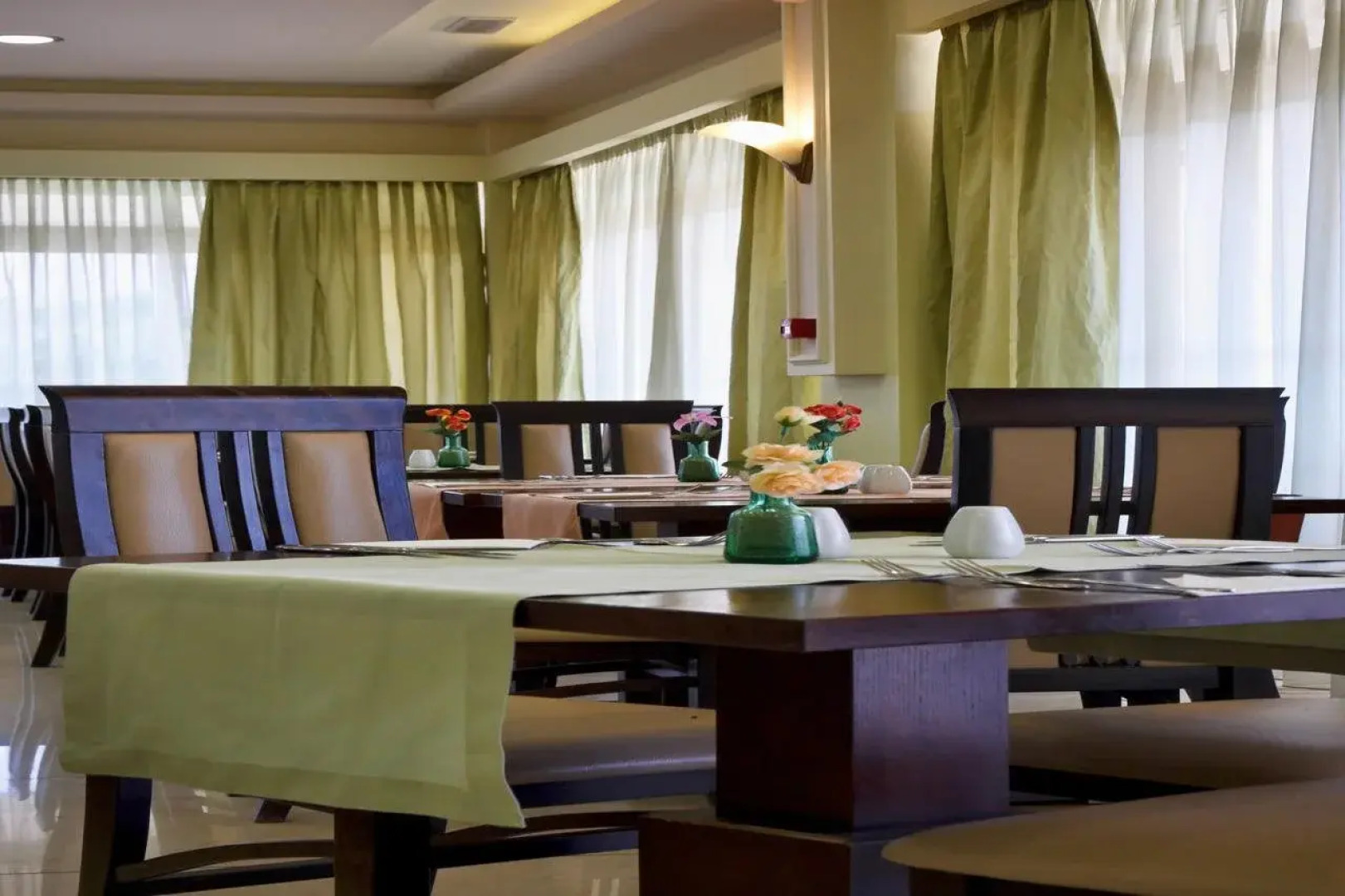 Отель Gaia Palace