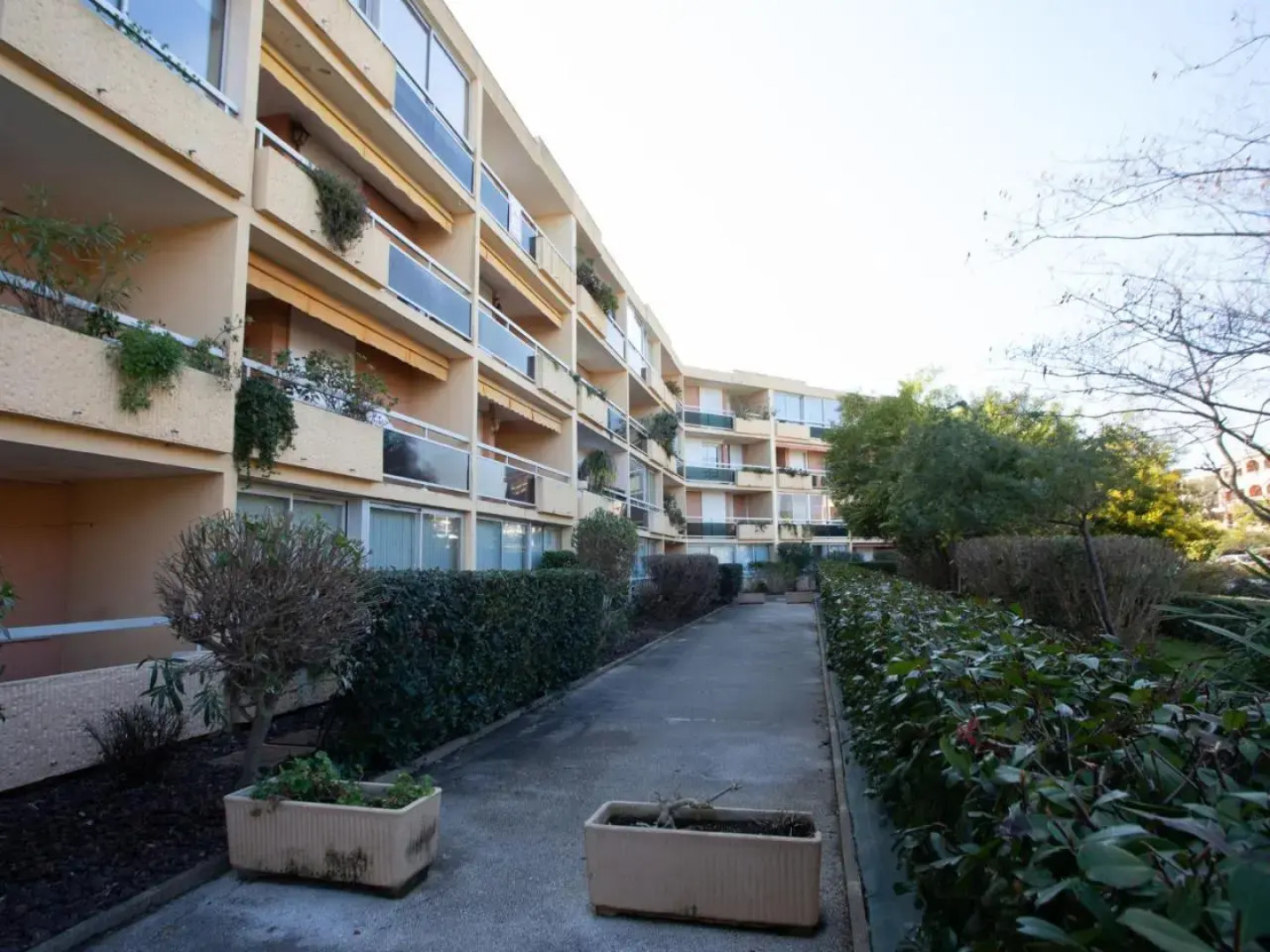 Studio Côte d'Azur-10