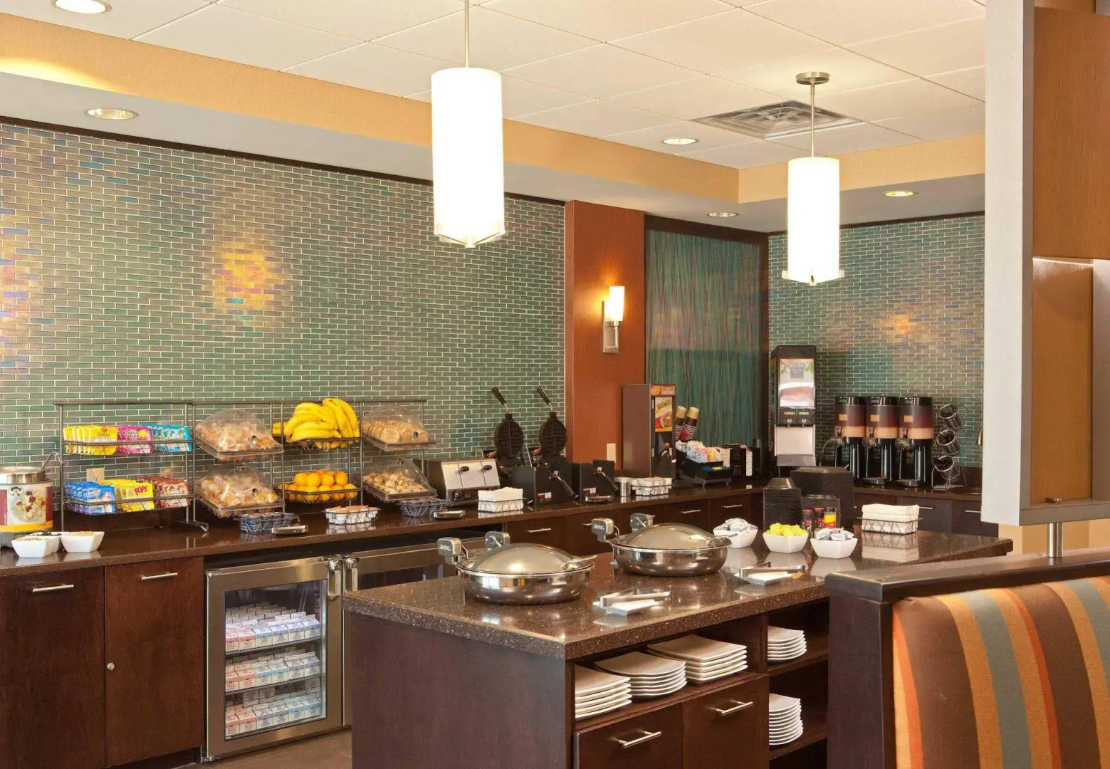 SpringHill Suites by Marriott Tarrytown Westchester County