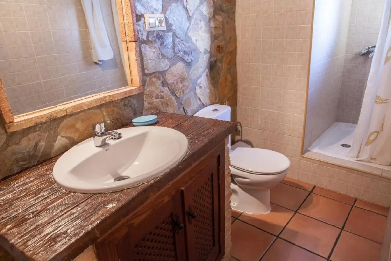 Casas Rurales La Dehesa