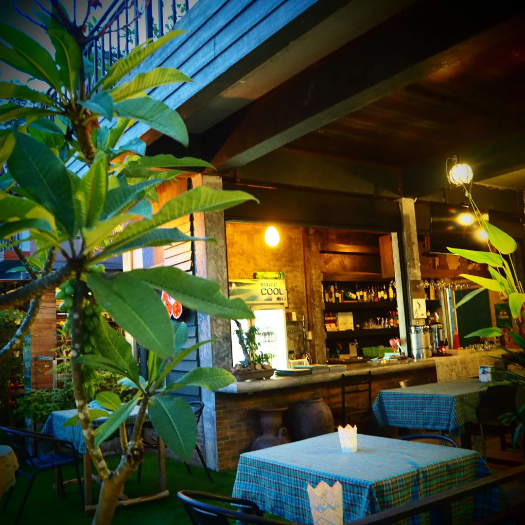 Khao Sok Green Valley Resort