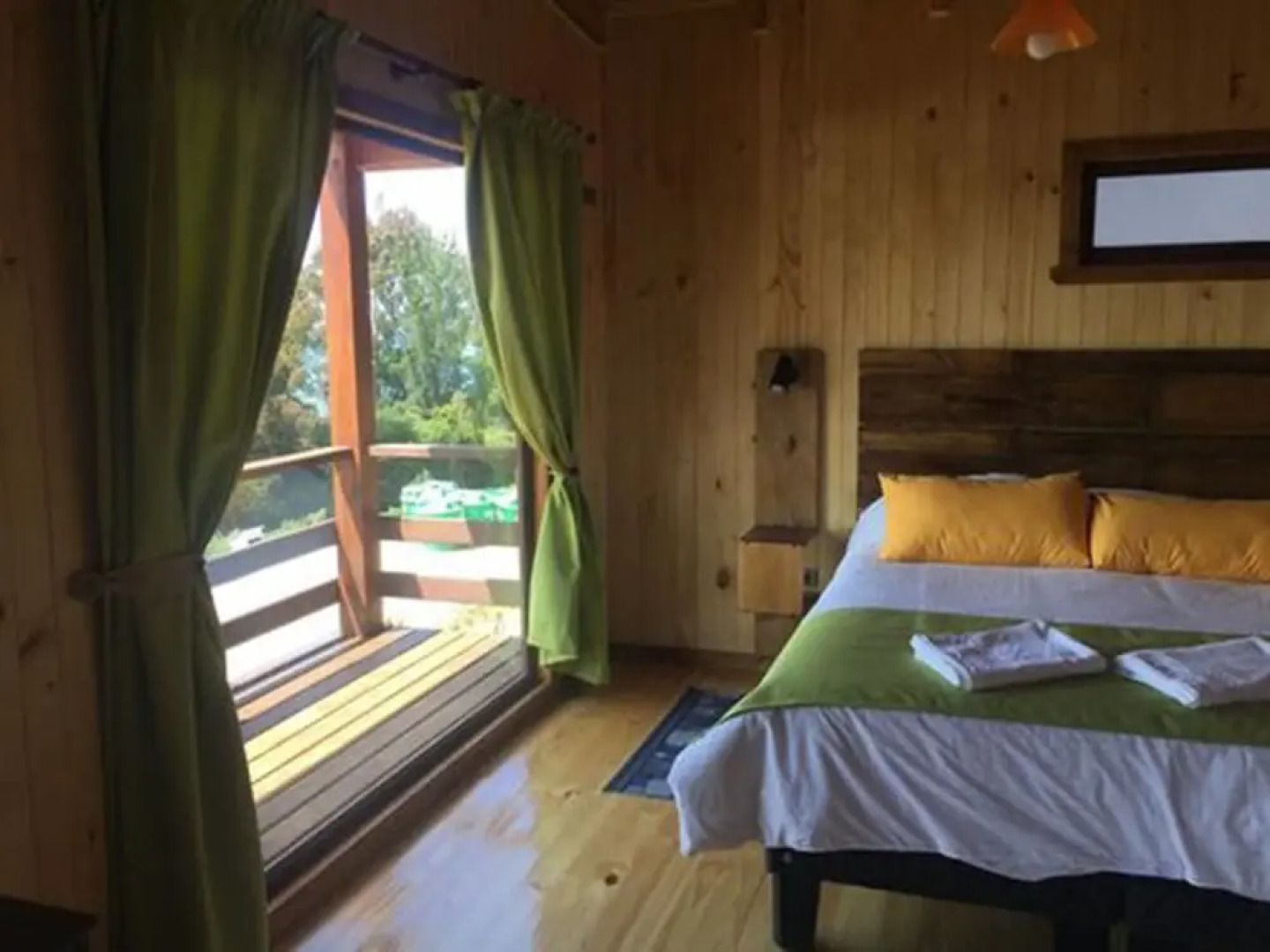 Hotel y Cabañas Terrazas Vista al Mar