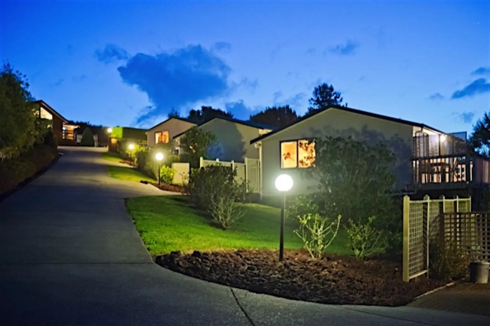 Sunseeker Cottages