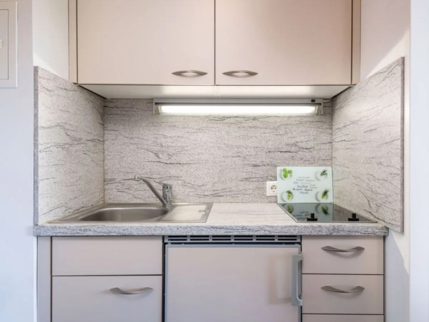 Apartment B712 Sassofortino