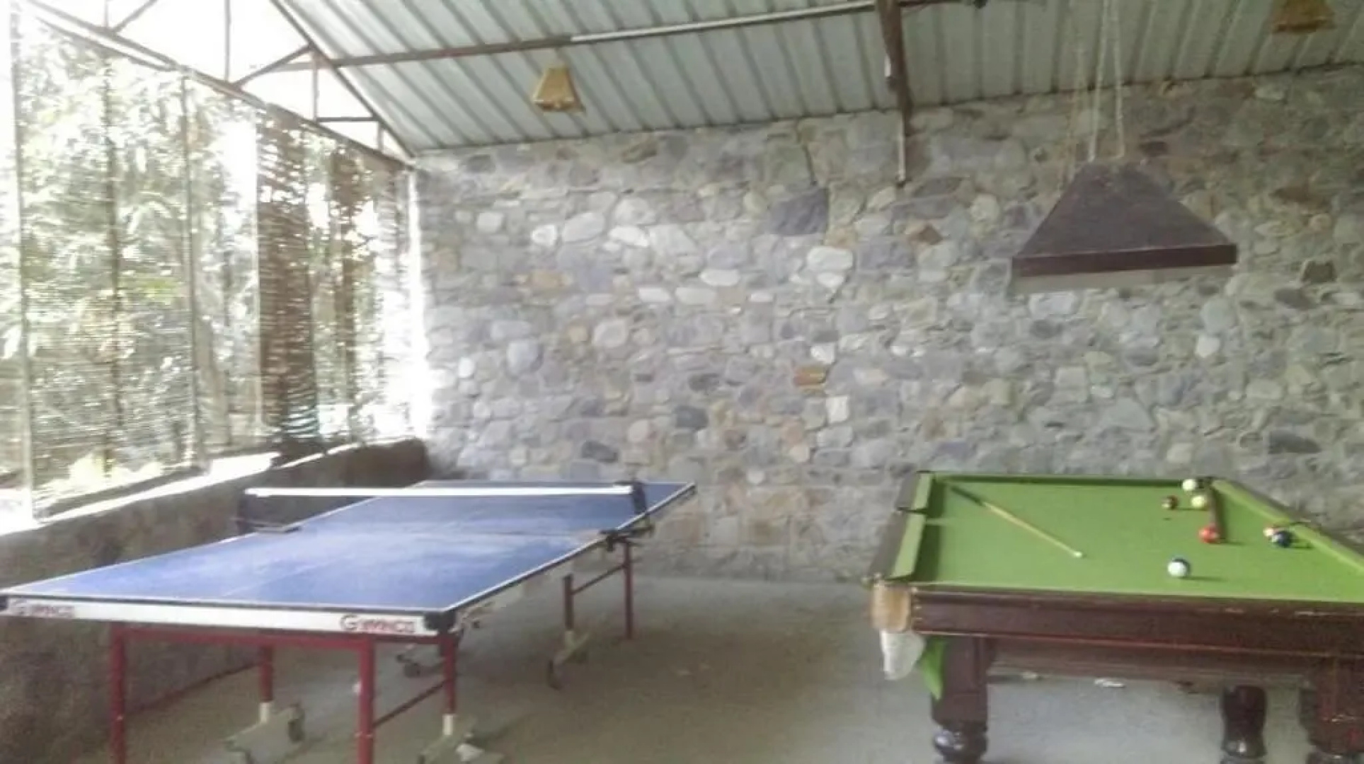 Corbett Heaven Resort