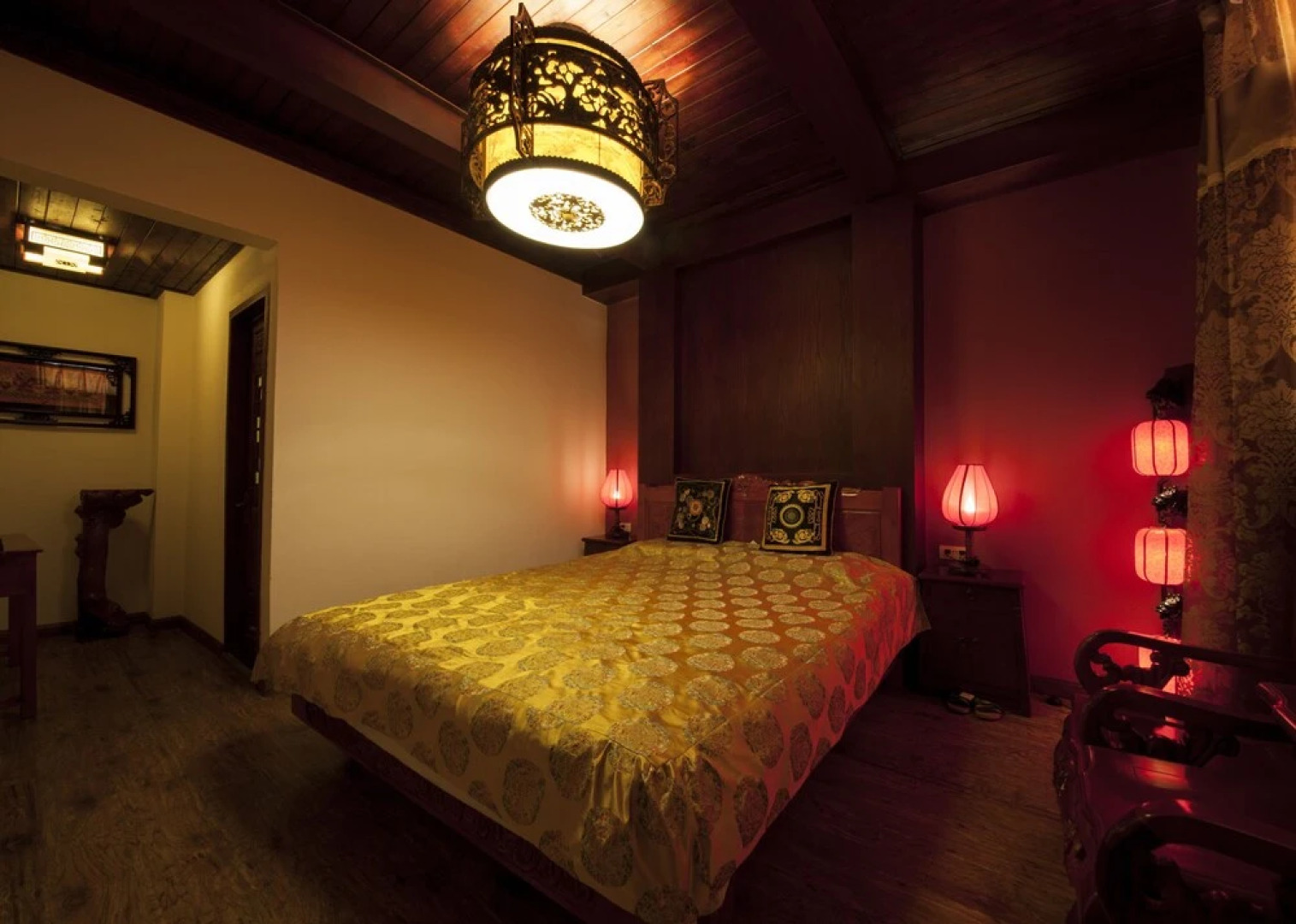 Dali Mufu International Youth Hotel