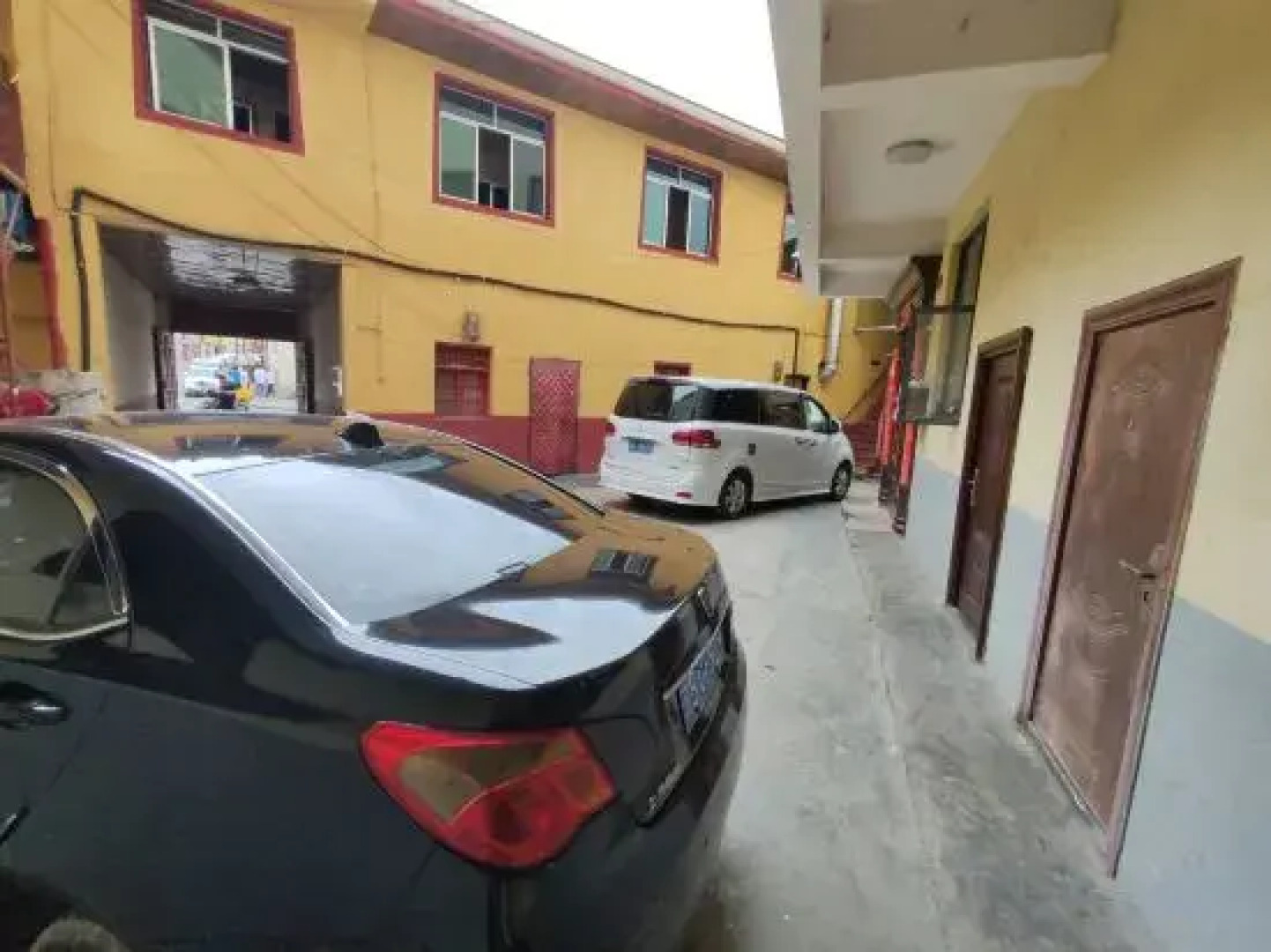 Luhuo Amacang Homestay