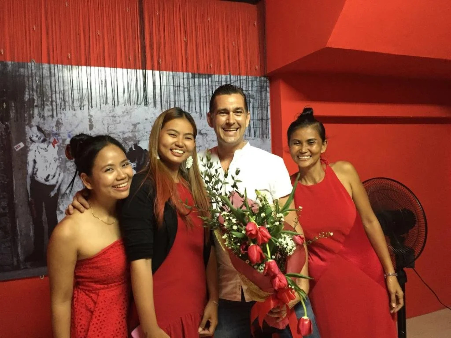 Red Boutique Hostel