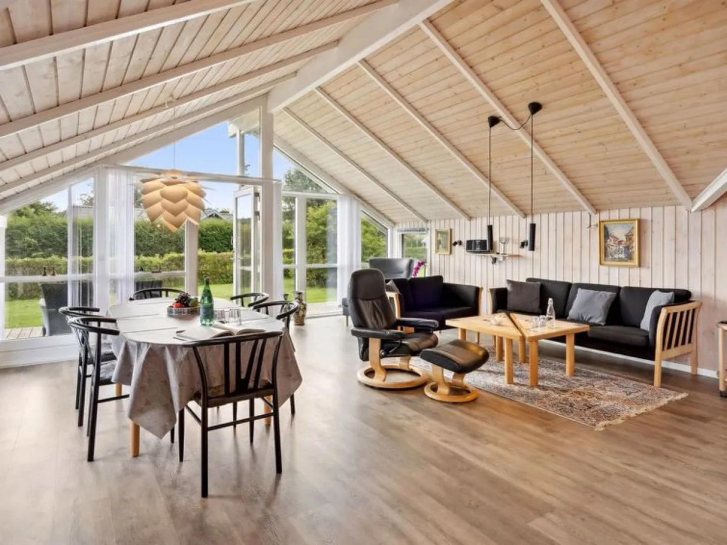 "Miray" - 300m from the sea in SE Jutland