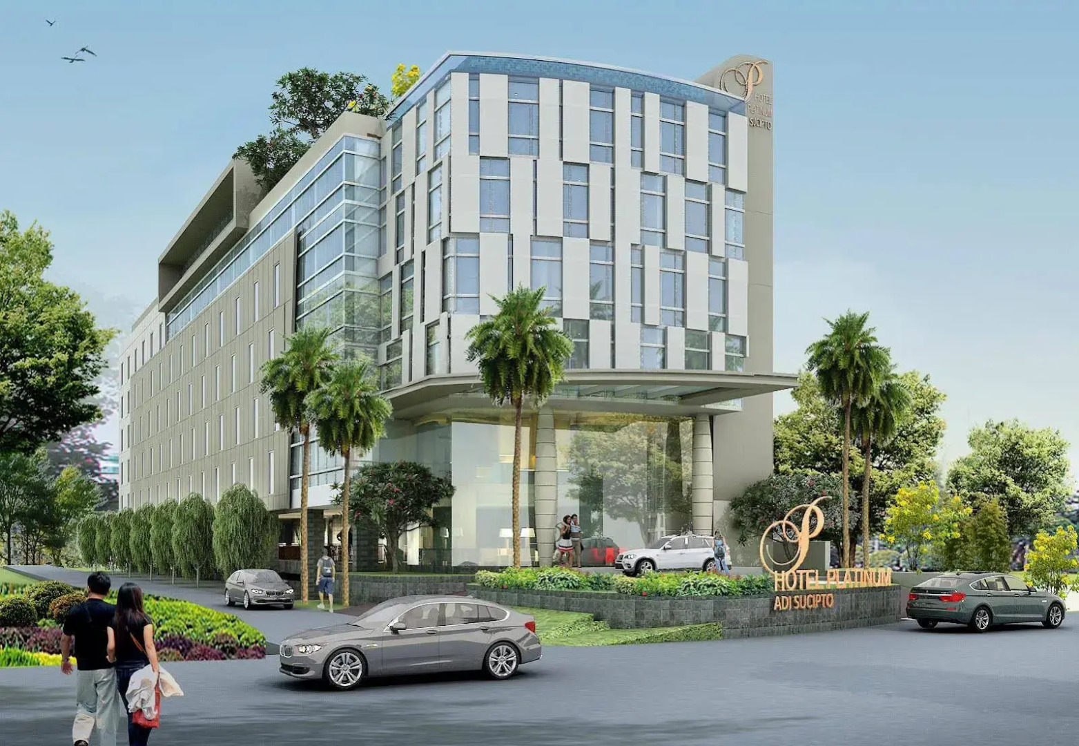 Platinum Adisucipto Hotel & Conference