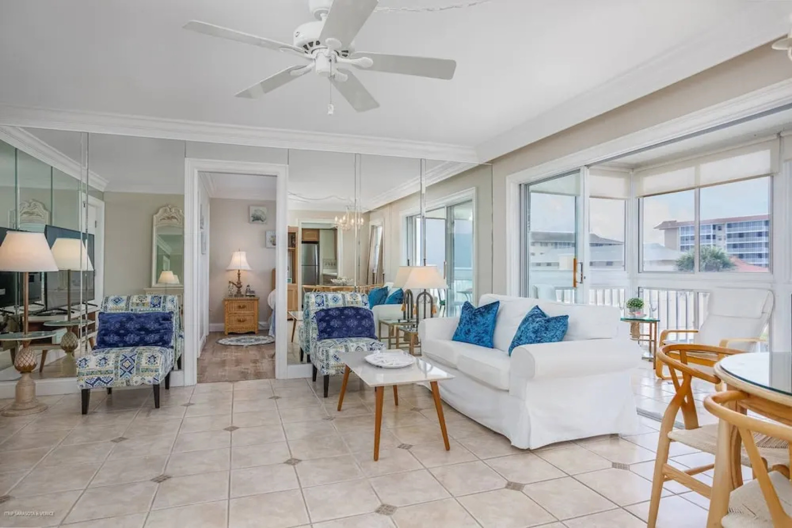 San Marco Gulf Beach Views 3rd Floor