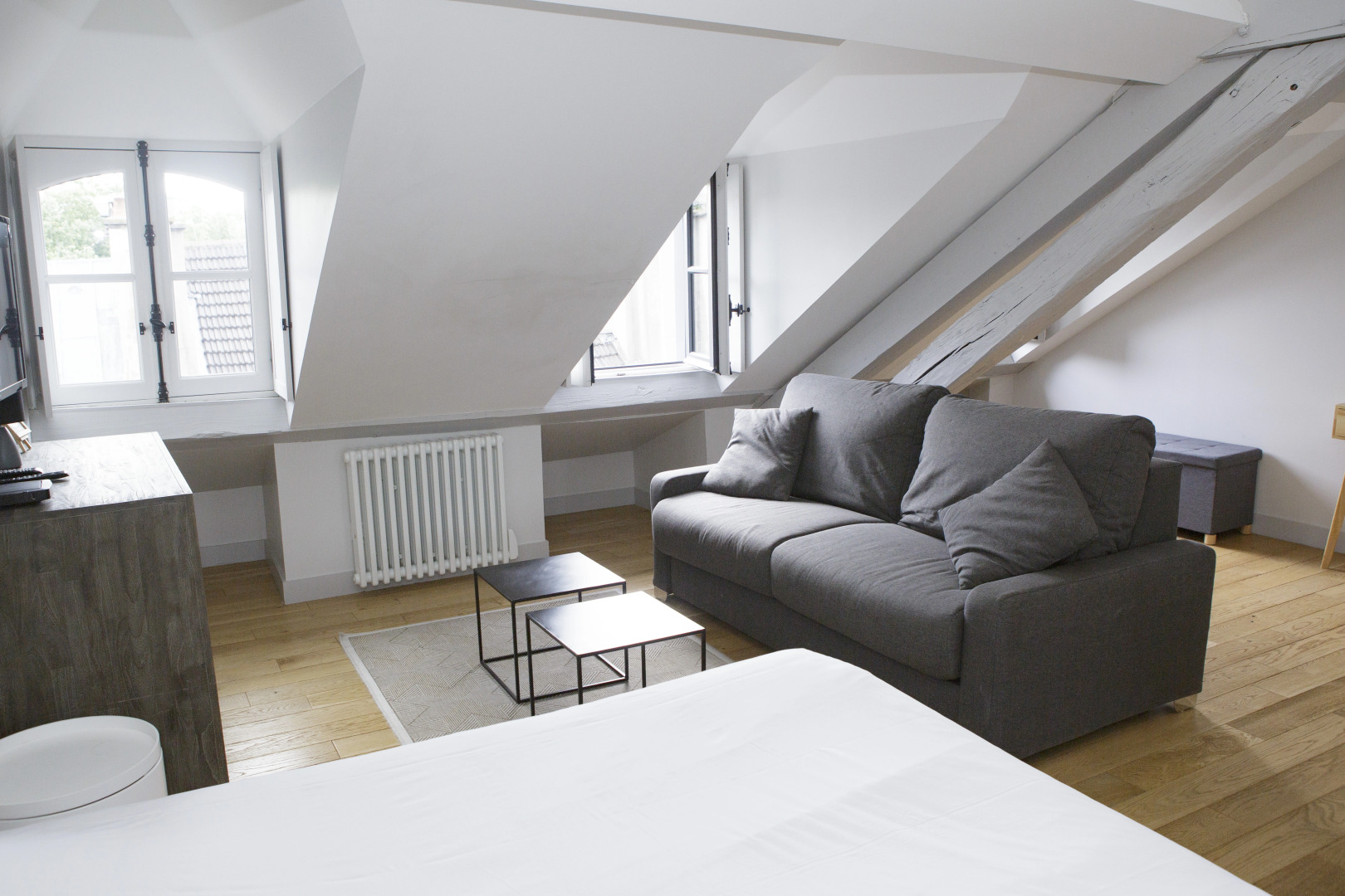 Les Apparts de l'Oncle Louis