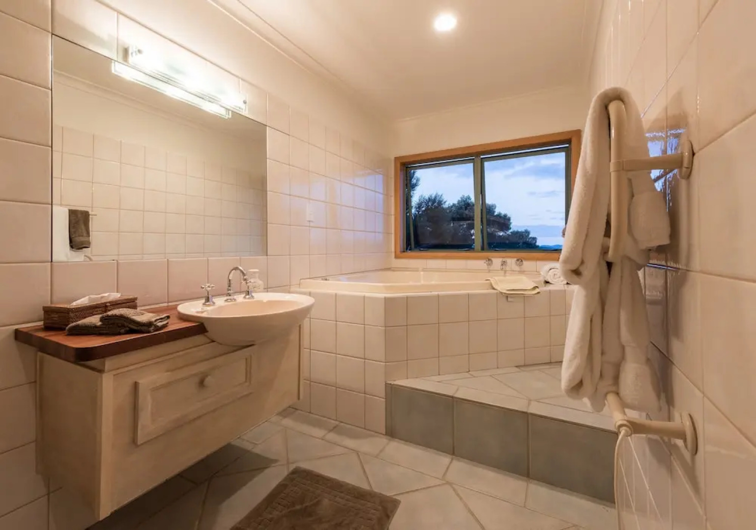 Cliff Edge by the Sea